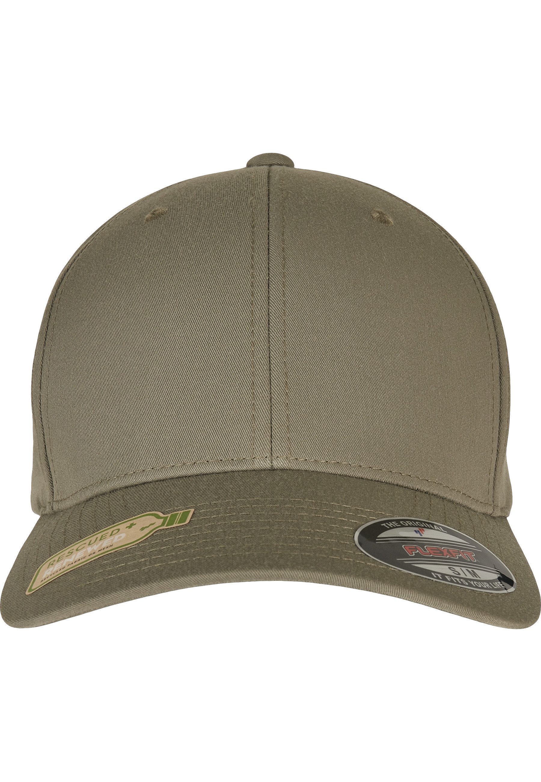 Flexfit Flex Cap Flexfit Accessoires Flexfit Recycled Polyester Cap