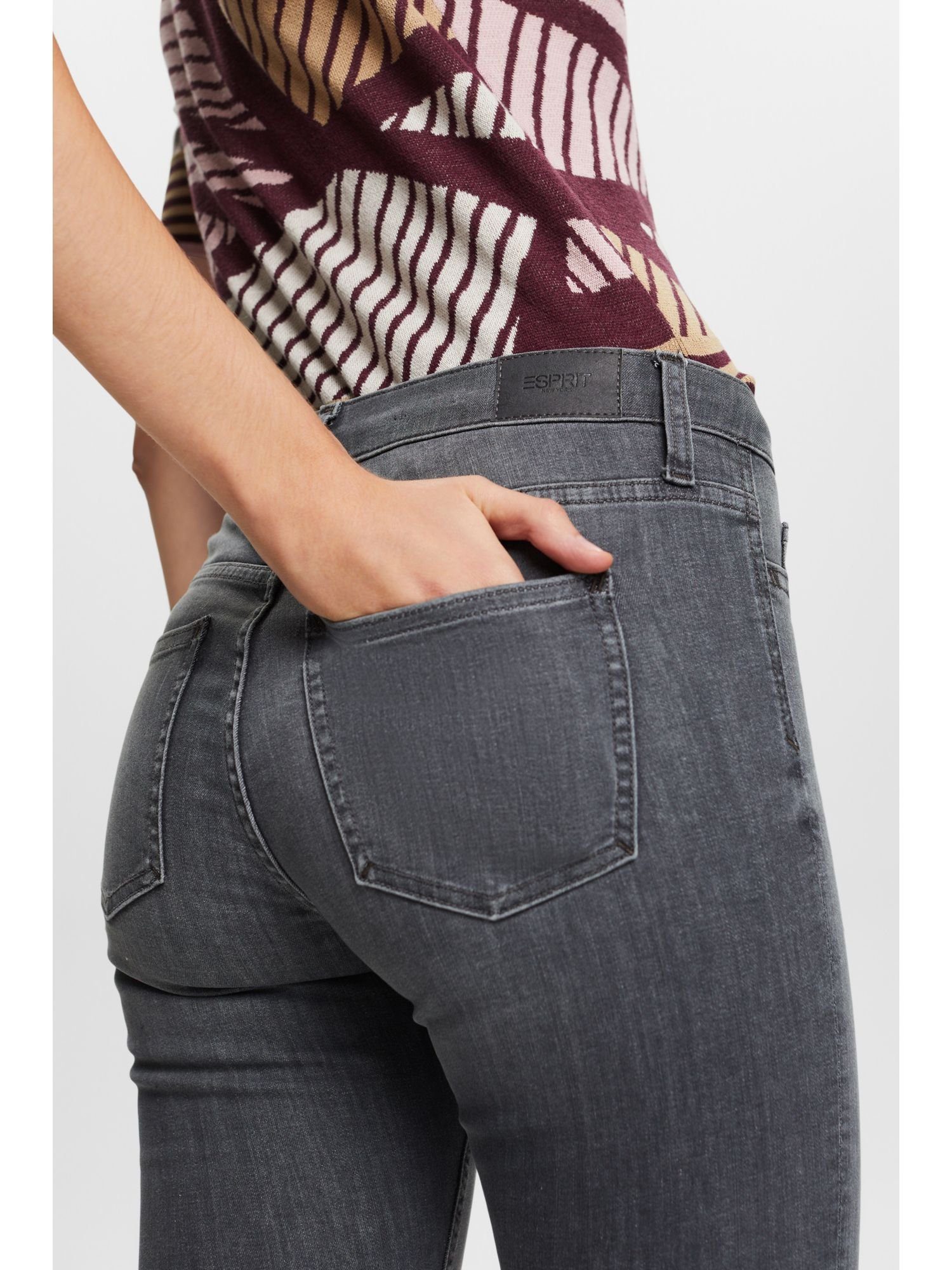 Mid-Rise-Jeggings Skinny-fit-Jeans Esprit