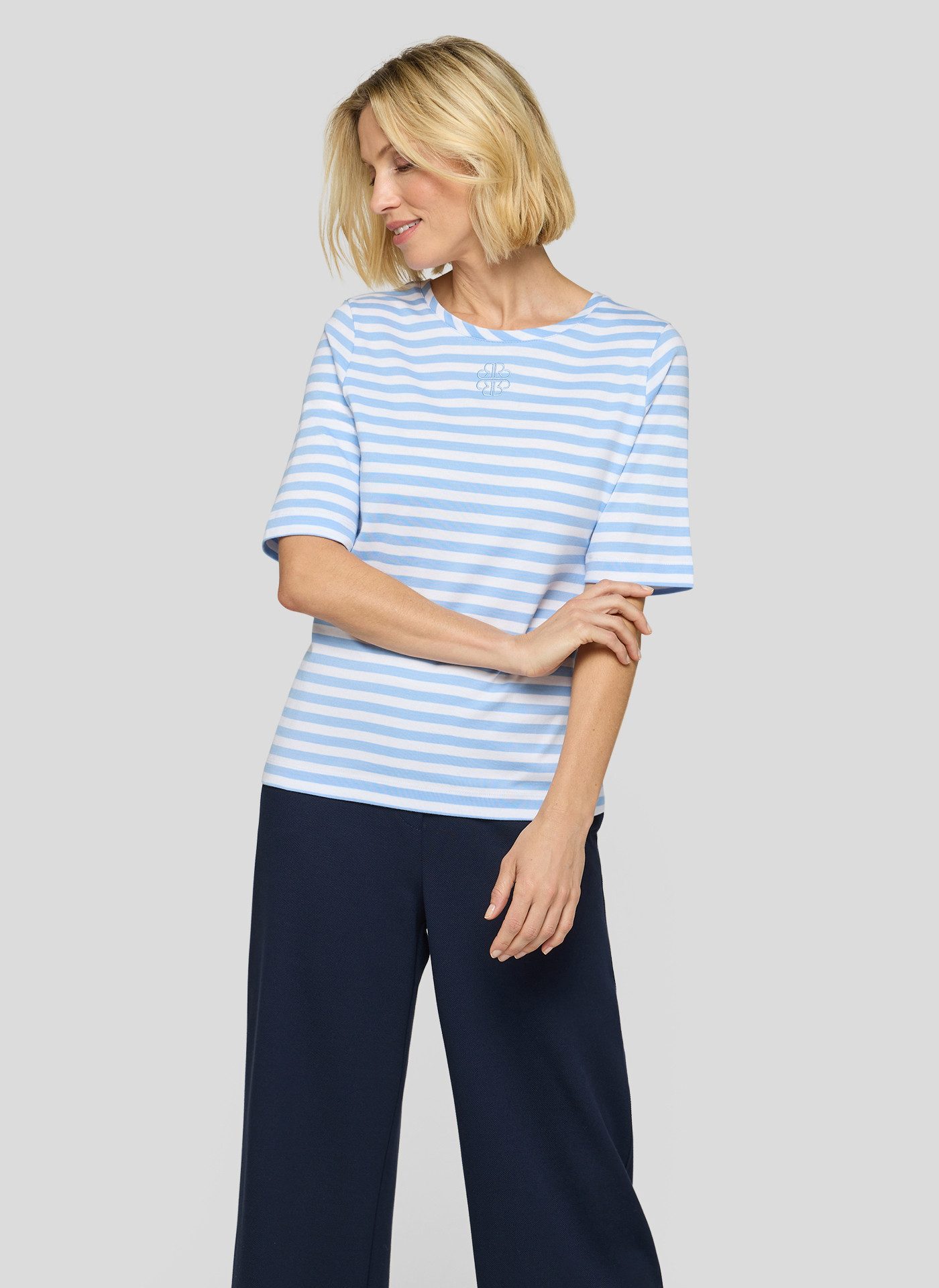 Rabe Print-Shirt T-Shirt