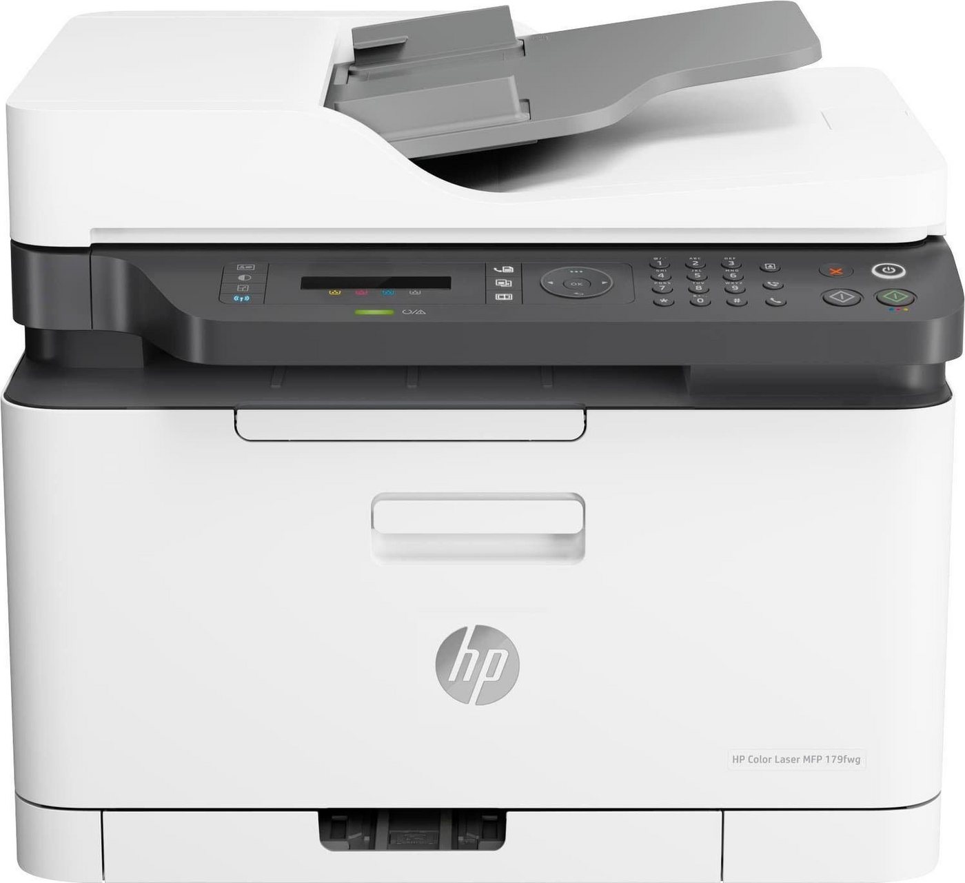HP Color Laser MFP 179fwg Farblaserdrucker, (WLAN (Wi-Fi), LAN (Ethernet)