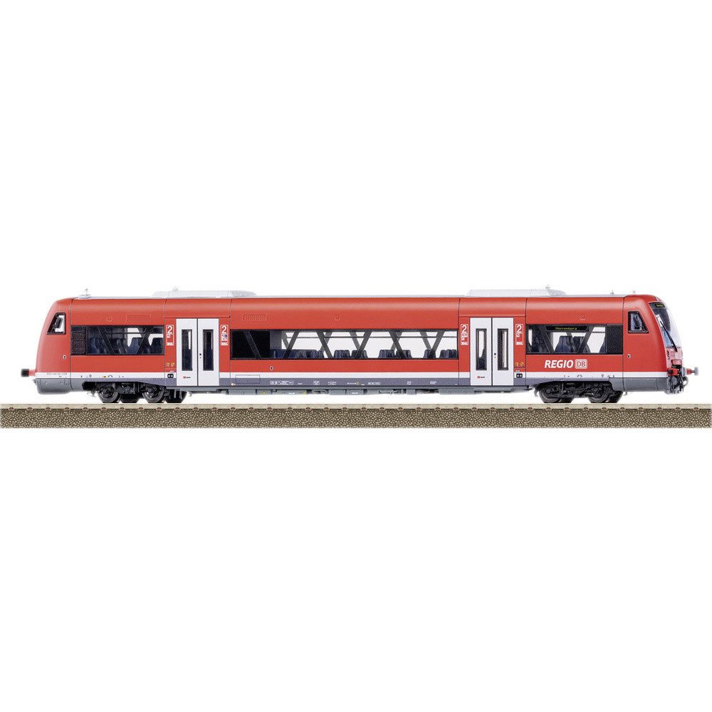 TRIX H0 Diesellokomotive TRIX H0 25965 H0 Dieseltriebwagen BR 650 der DB