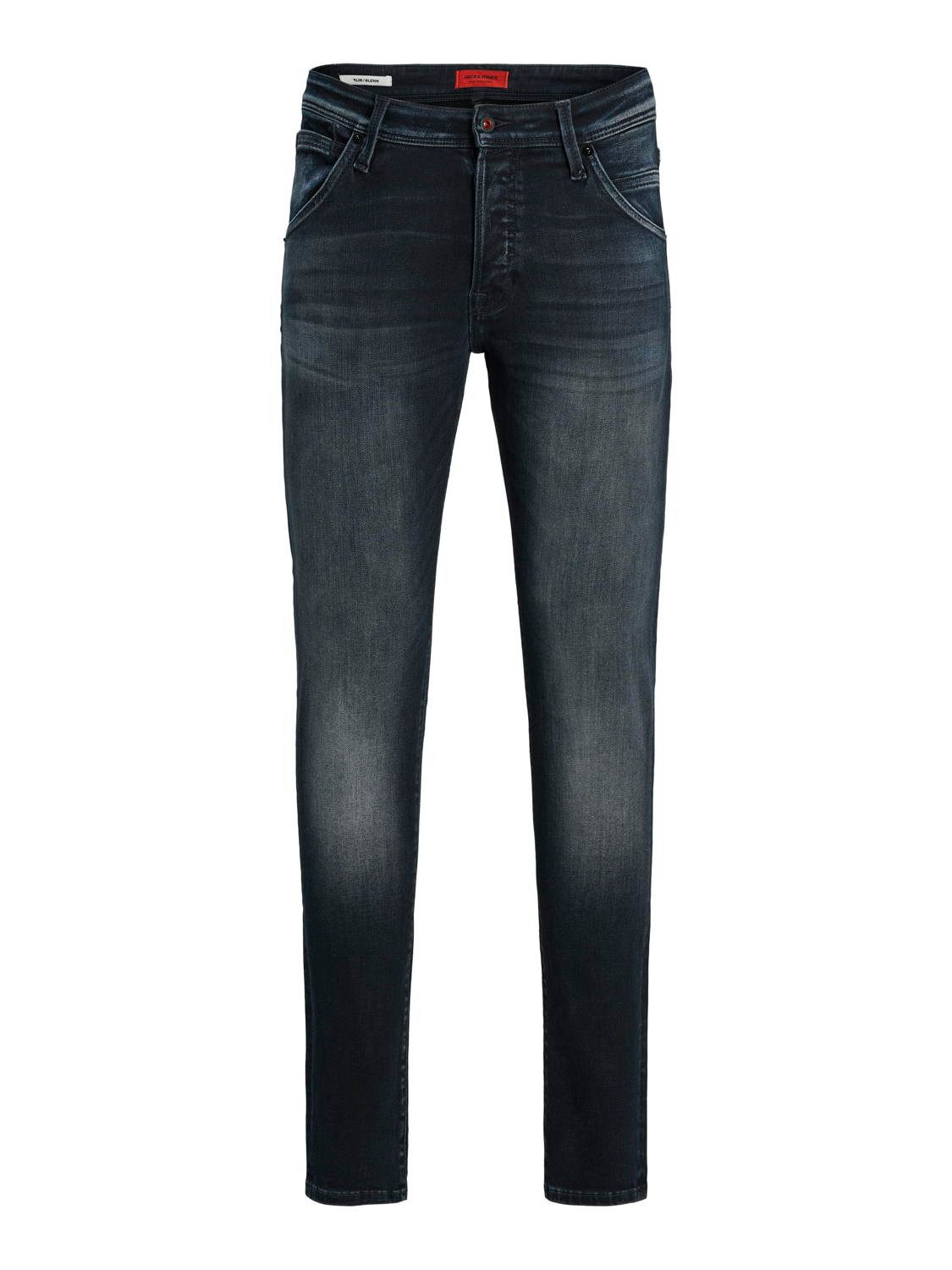 Jack & Jones Slim-fit-Jeans JACK & JONES Male Slim Fit Jeans JjiGlenn JjFox 50Sps Cb 104