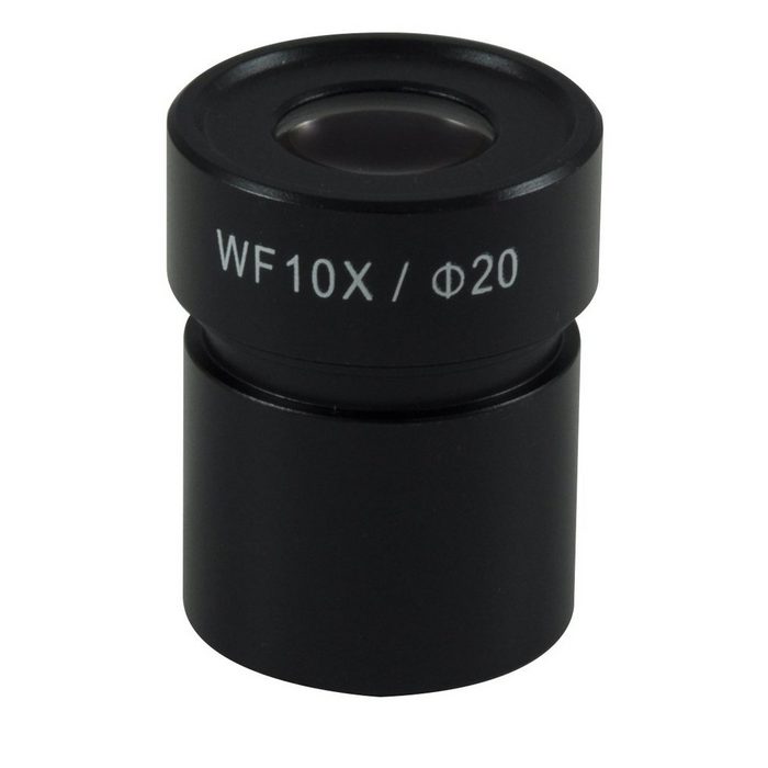 BRESSER WF 10x/30 5 mm Okular Auf- und Durchlichtmikroskop