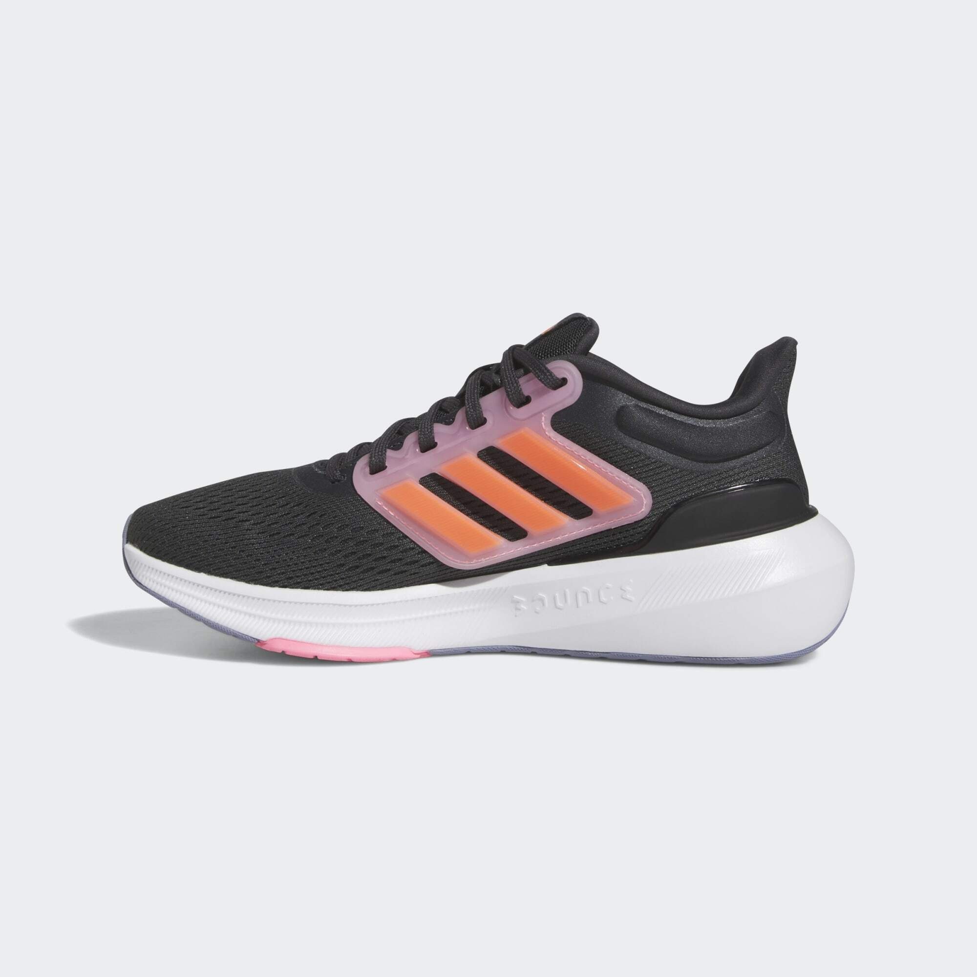 adidas Sportswear ULTRABOUNCE JUNIOR SCHUH Beam Carbon Sneaker / Orange Pink / Screaming