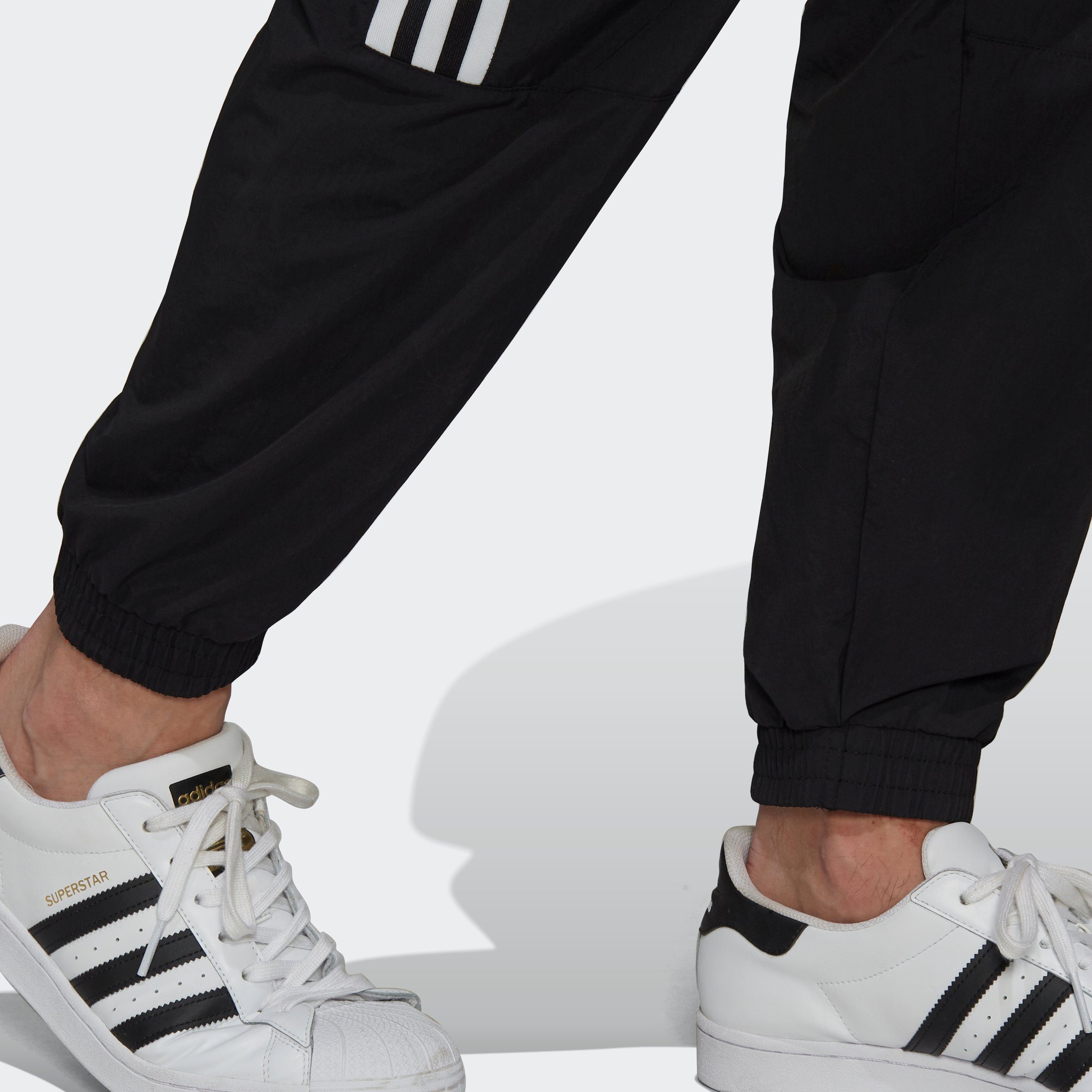 adidas Originals TREFOIL ADICOLOR BLACK LOCK-UP CLASSICS Trainingshose (1-tlg)