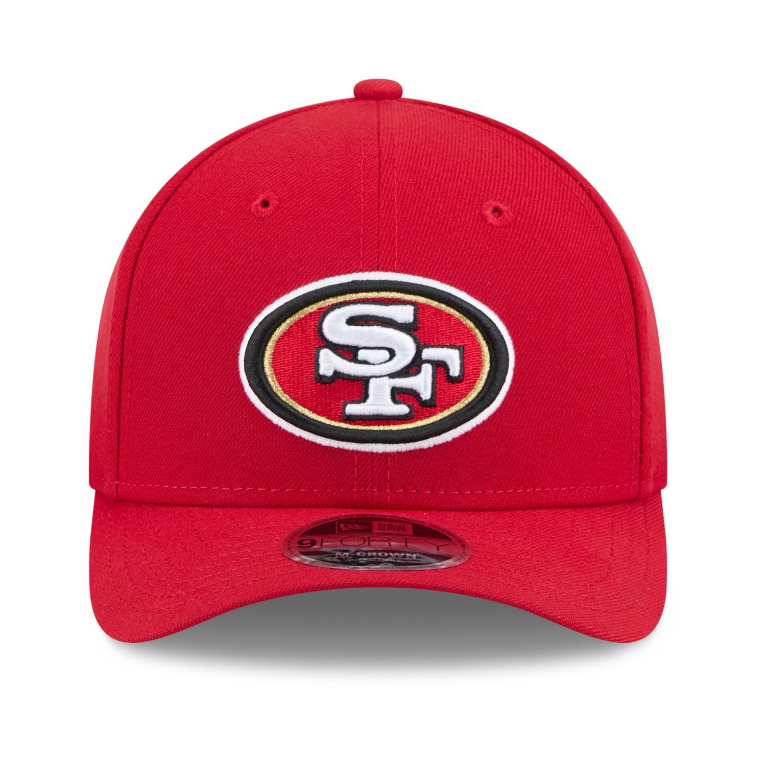 New Era Snapback Cap 9Forty MCrow San Francisco 49ers