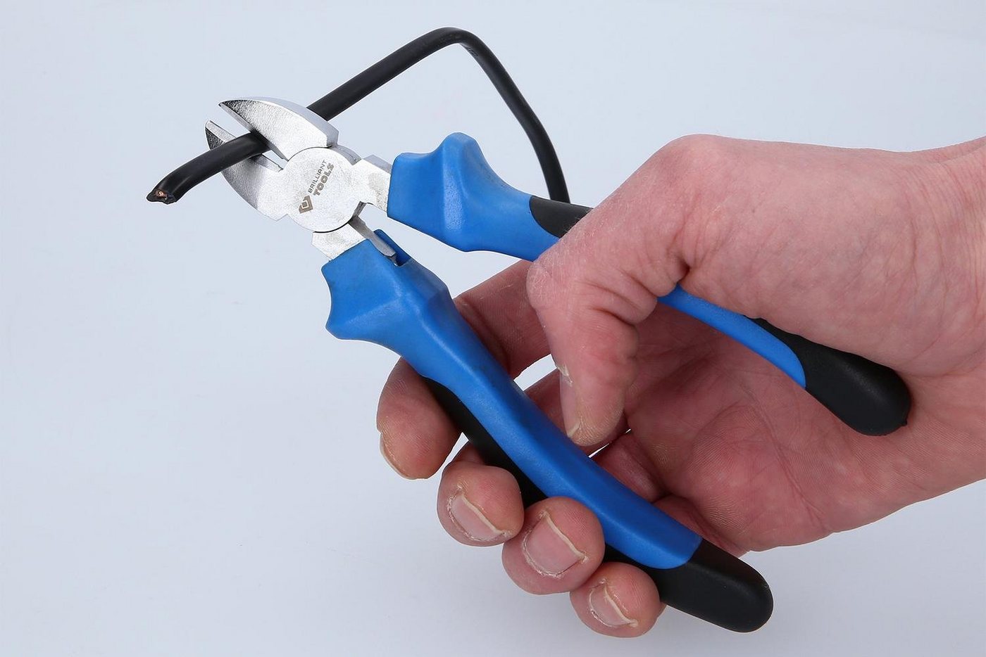 Thumbnail - Brilliant Tools Seitenschneider Diagonal-Seitenschneider 160 mm