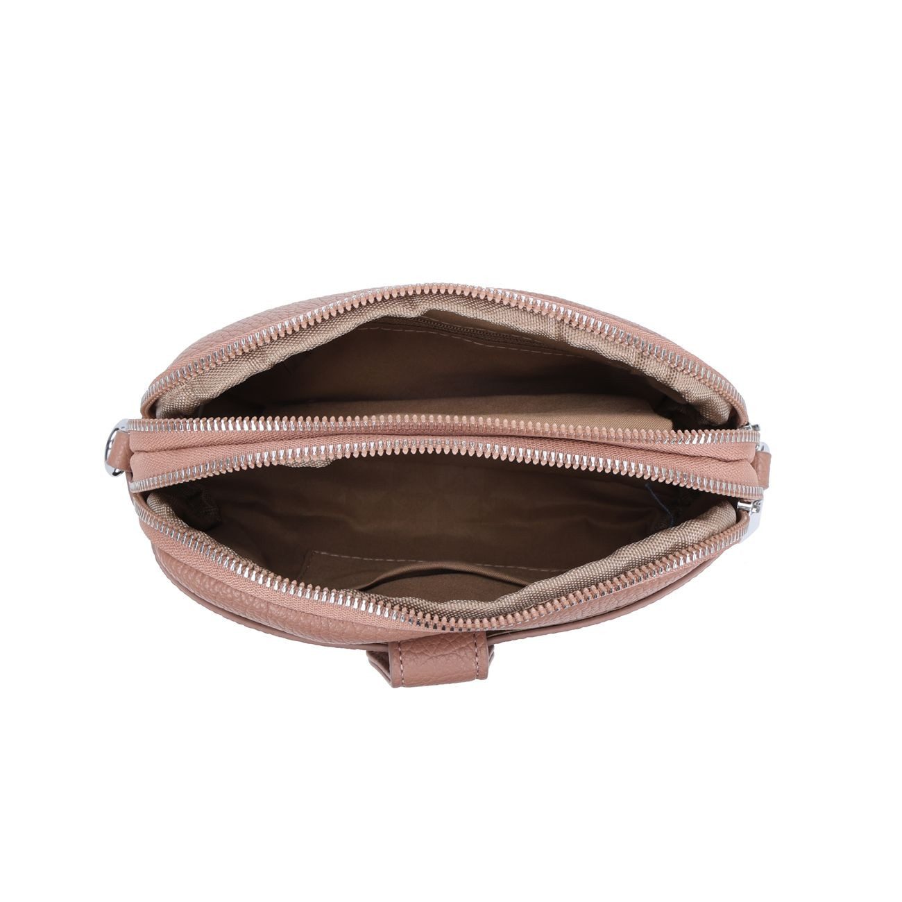 ITALYSHOP24 Schultertasche Damen Tasche Umhängetasche Handytasche Abendtasche, als Handtasche, Crossbody, Crossover tragbar