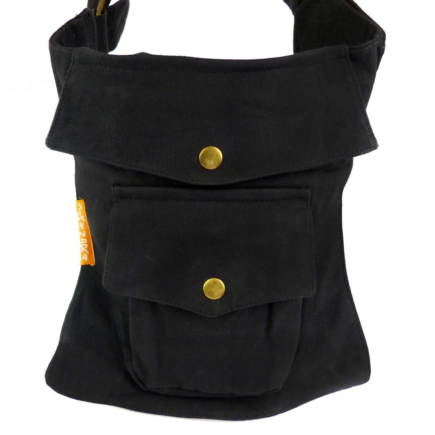 SIMANDRA Gürteltasche Bauchtasche, für Damen und Herren - mit vielen Fächern