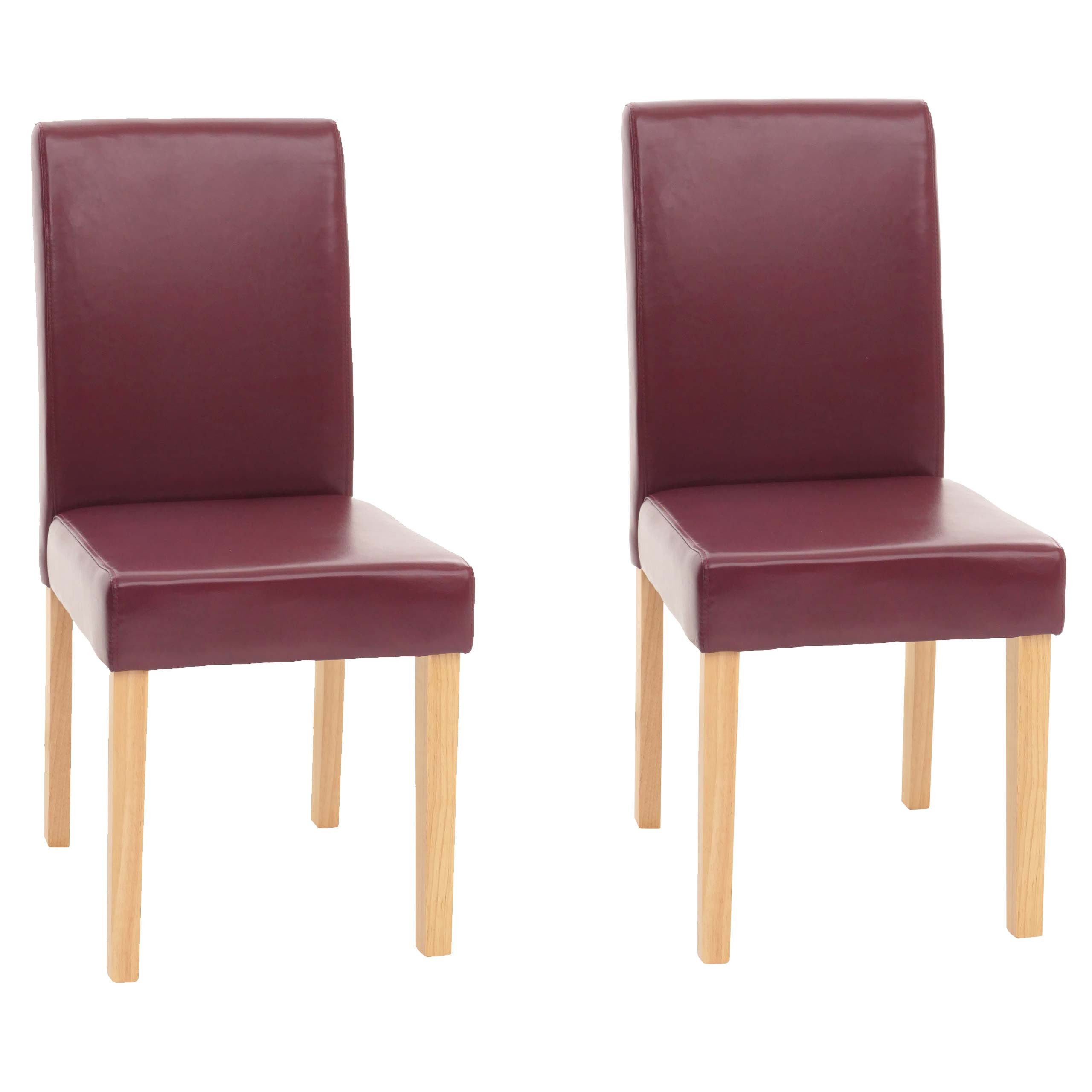 MCW Esszimmerstuhl Littau-2 (Set, 2 St), günstig online kaufen