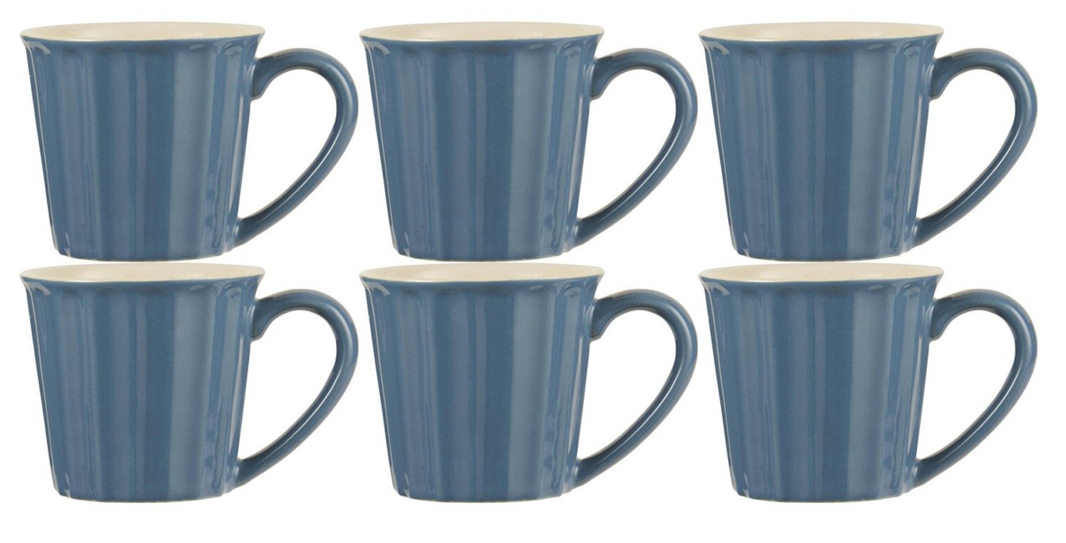 Ib Laursen Tasse Mynte, Steingut, Spülmaschinengeeignet