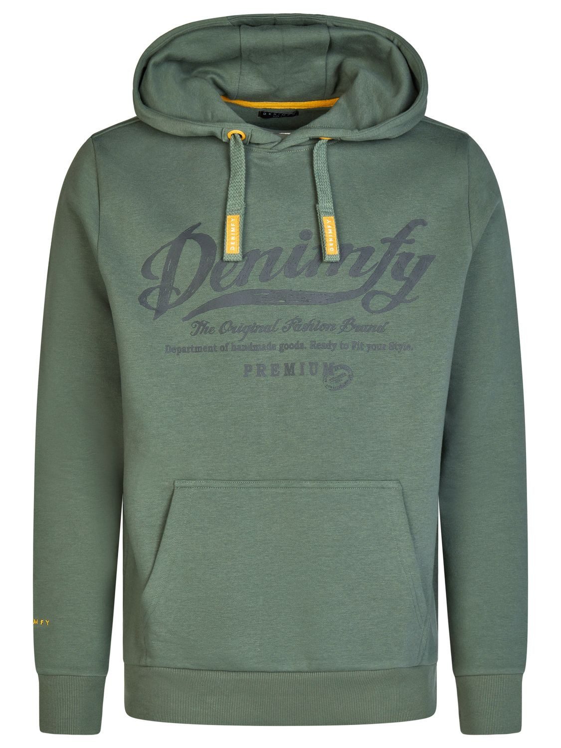 Kapuzenpullover Herren Hoodie DFArno Regular Fit