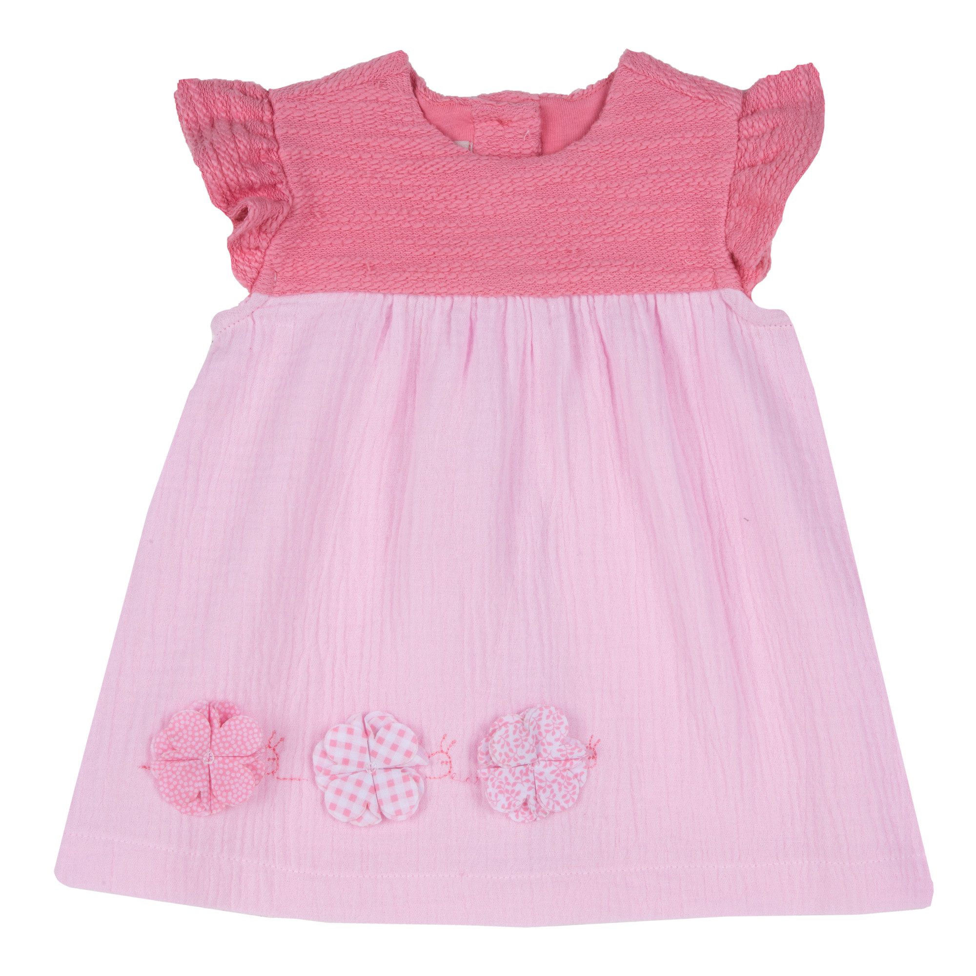 Chicco A-Linien-Kleid Kleid (1-tlg) mit allover Print