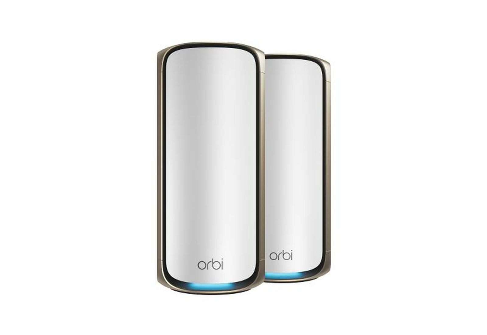 NETGEAR Orbi 970 Series RBE972S - WLAN-System - (Router, Extender) WLAN-Router