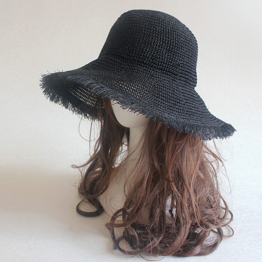 XDeer Sonnenhut Damen Sonnenhüte,Sonnenhut Faltbarer,Strandmütze loppy Sonn günstig online kaufen
