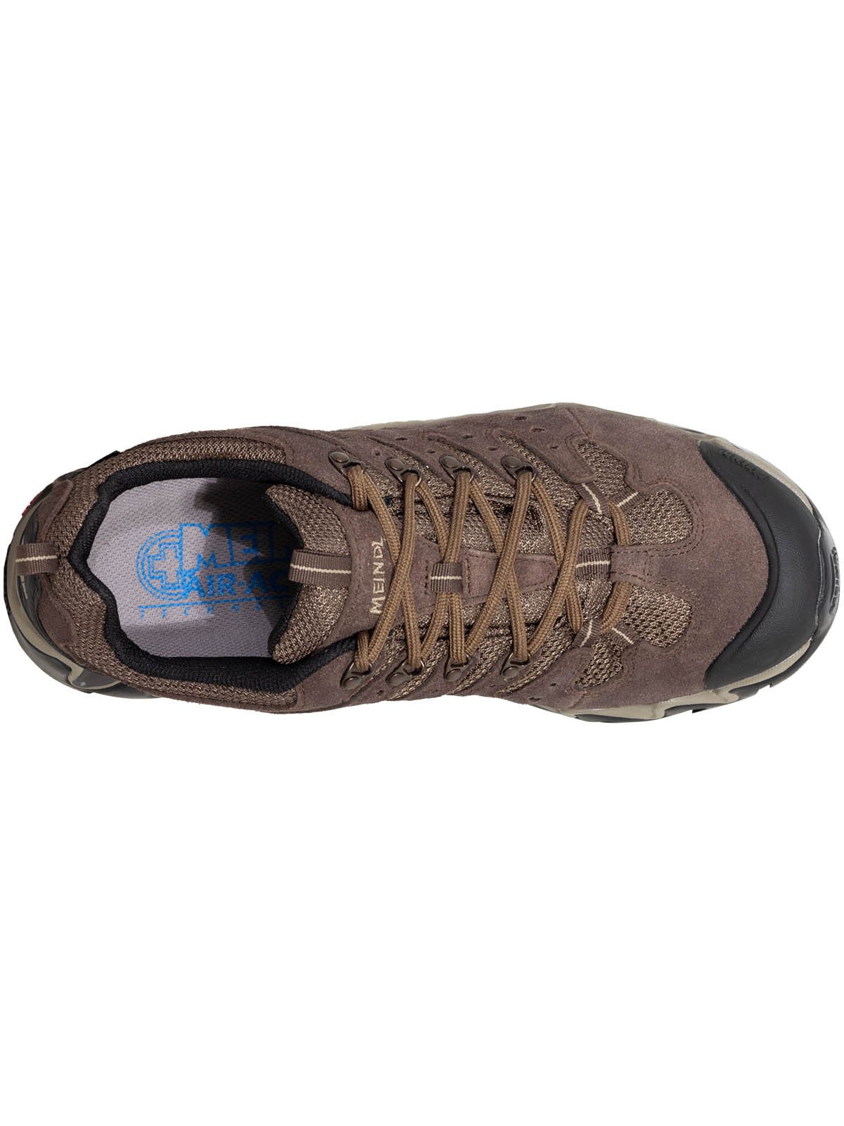 Meindl Meindl Portland GORE-TEX mocca Wanderschuh GORE-TEX® – Winddicht, wasserdicht und atmungsaktiv