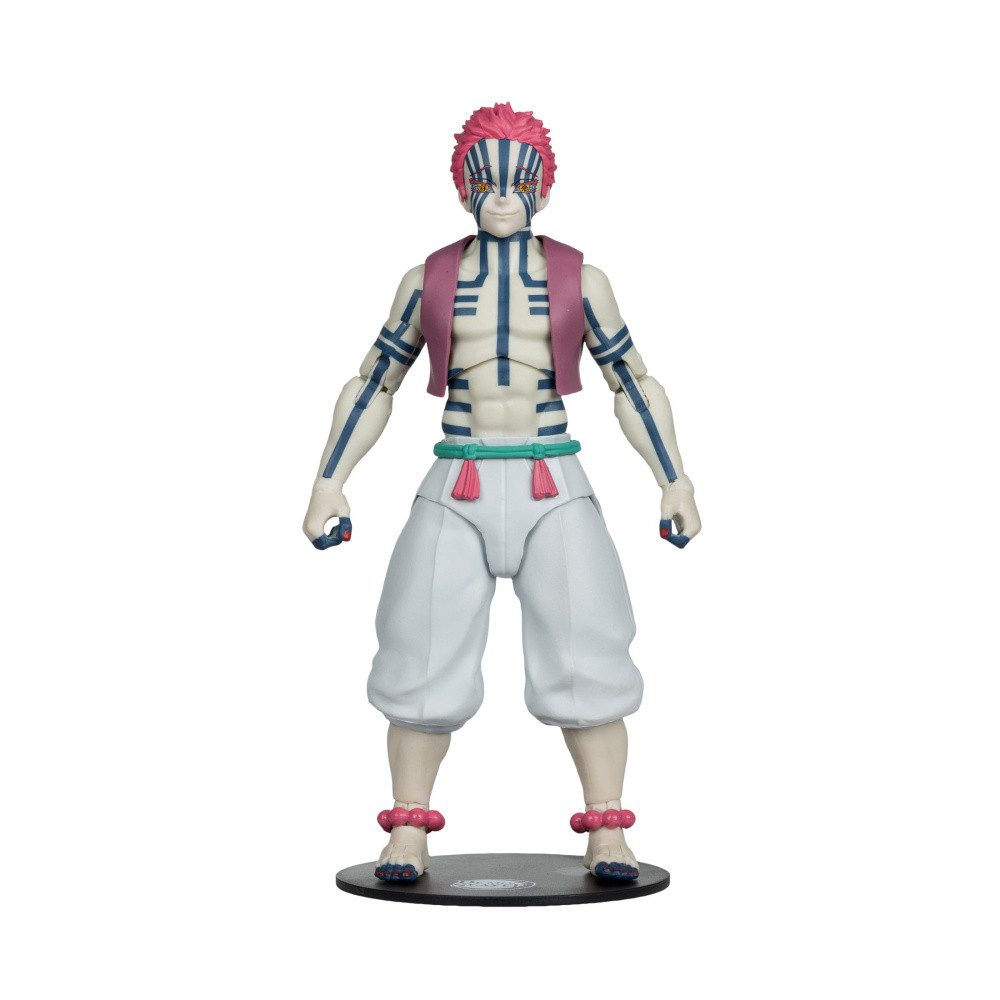 Actionfigur Demon Slayer: Kimetsu no Yaiba Actionfigur Akaza 18 cm