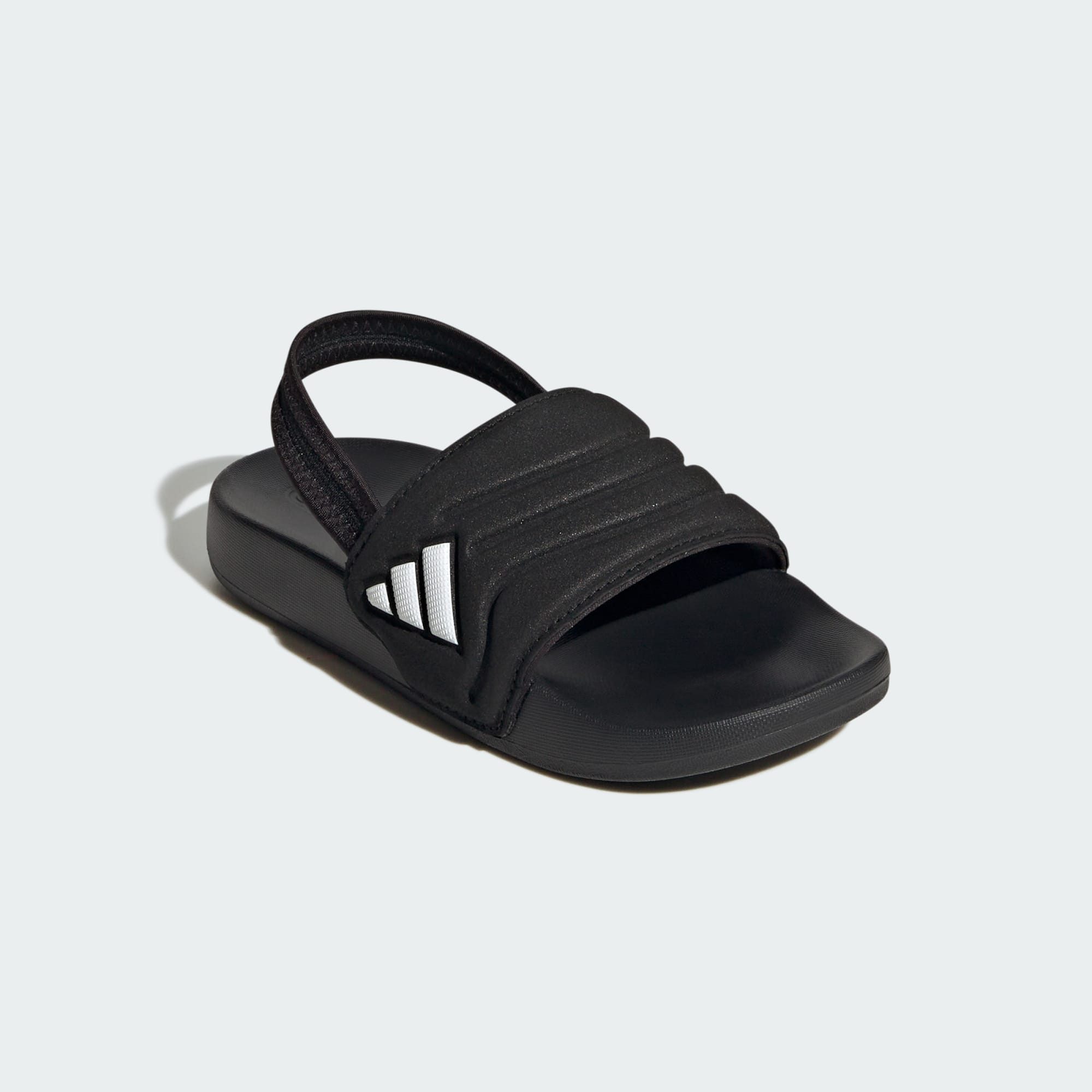 adidas Sportswear ADILETTE ESTRAP 2.0 KIDS BADESCHLAPPEN Schlappen (1-tlg)