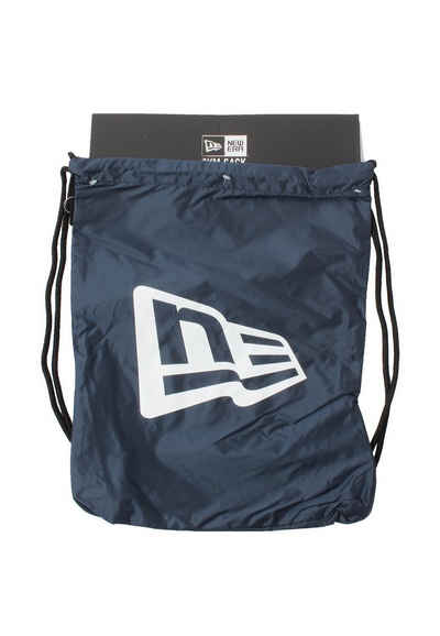 New Era Gymbag New Era Turnbeutel NE GYM SACK New Era Navy