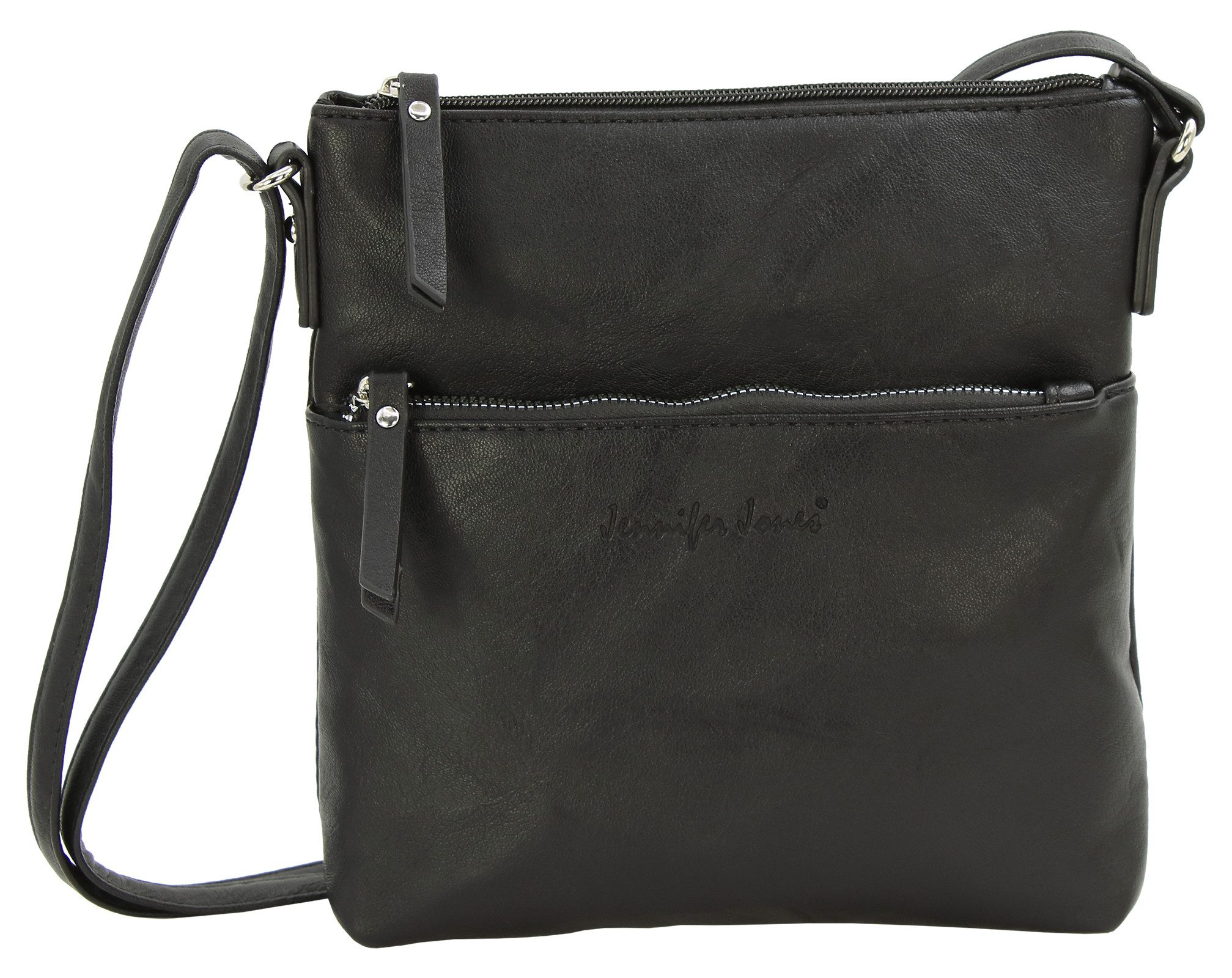 J JONES JENNIFER JONES Schultertasche Kleine Damen Umhängetasche Crossbody günstig online kaufen