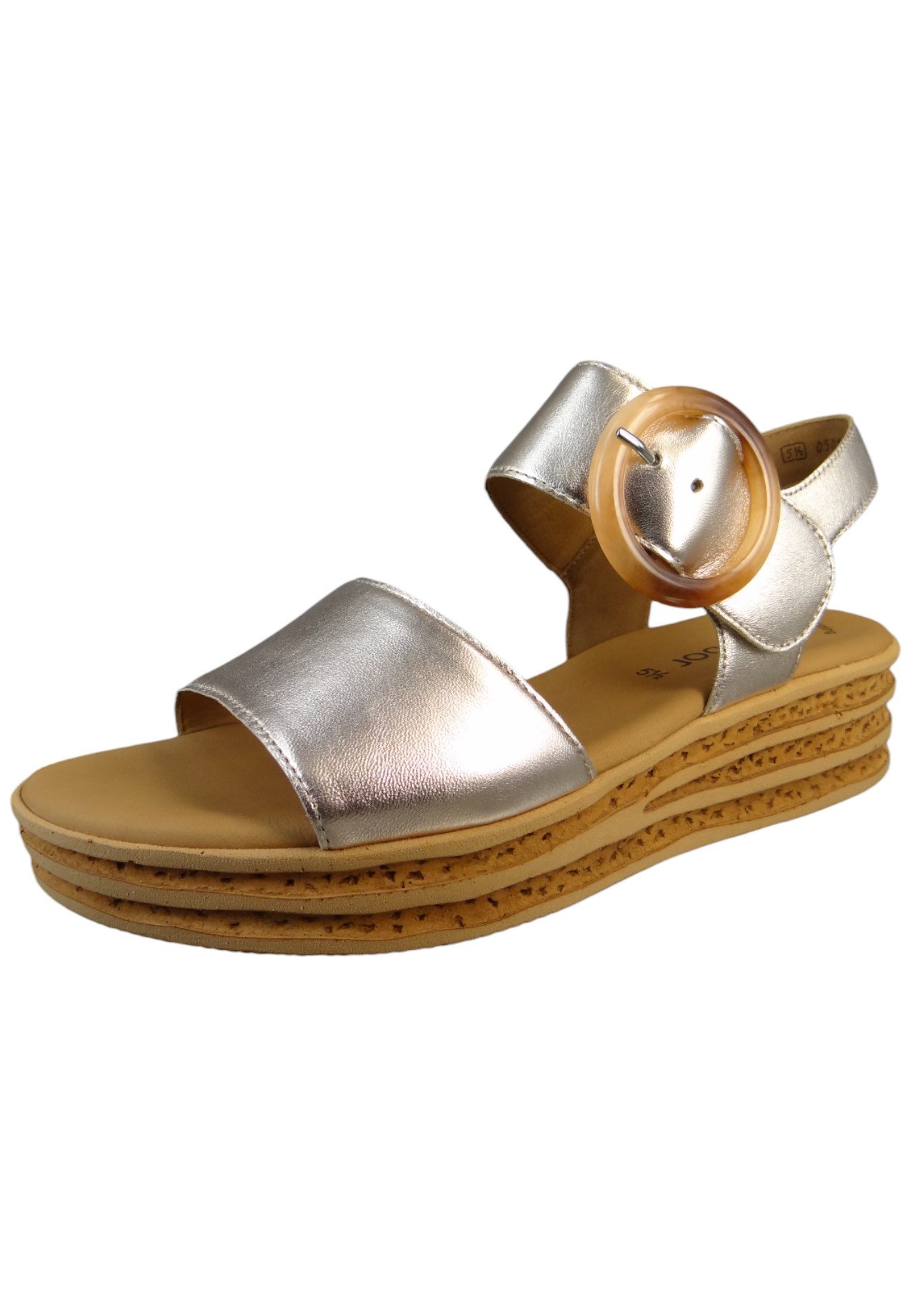 Gabor 44.550 60 Puder Sandale