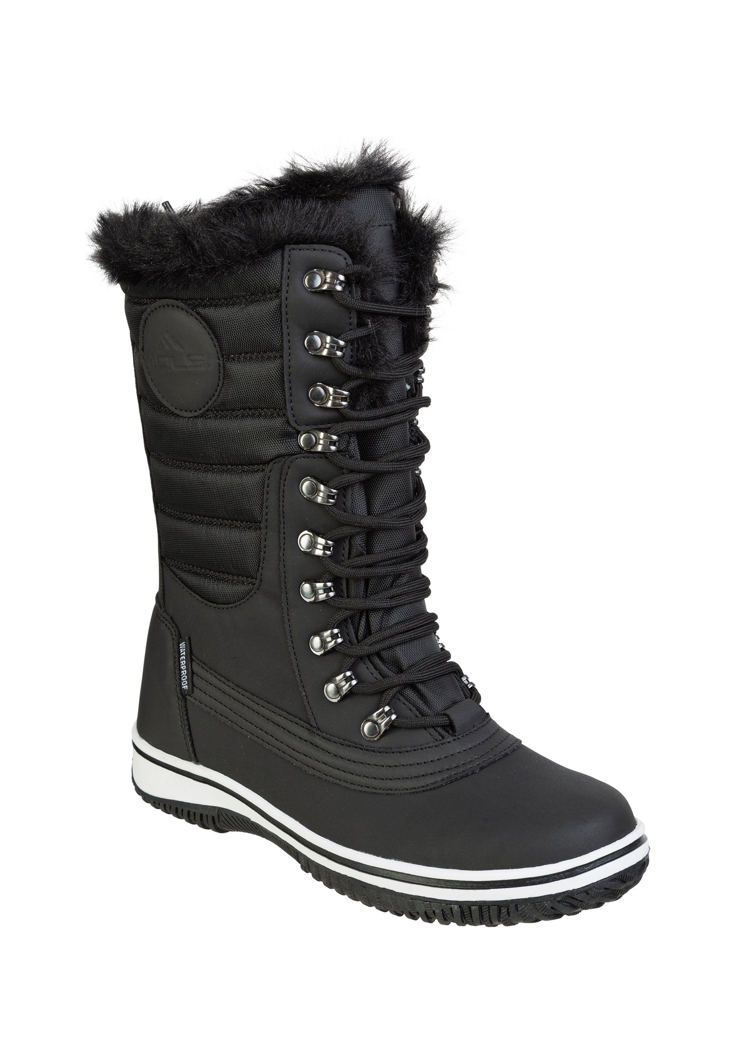 MOLS Drenu Stiefel mit wasserdichter Funktions-Membran