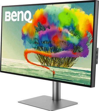 BenQ PD3220U LCD-Monitor (80 cm/32 ", 3840 x 2160 px, 4K Ultra HD, 5 ms Reaktionszeit, 60 Hz, IPS)