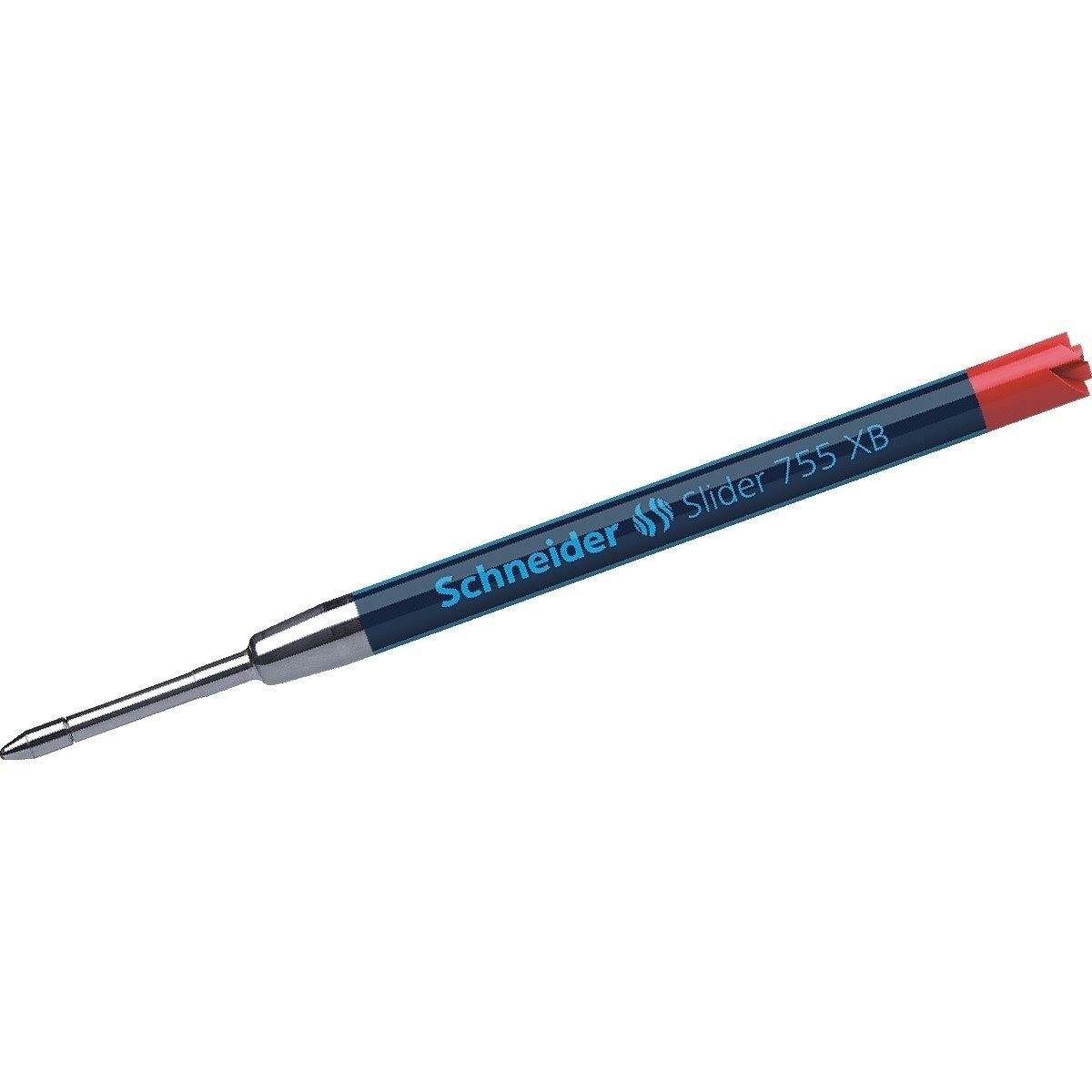 SCHNEIDER NOVUS Kugelschreibermine Slider 755 XB, XB Extrabreit ViscoGlide-Technologie dokumentenecht alle Farben