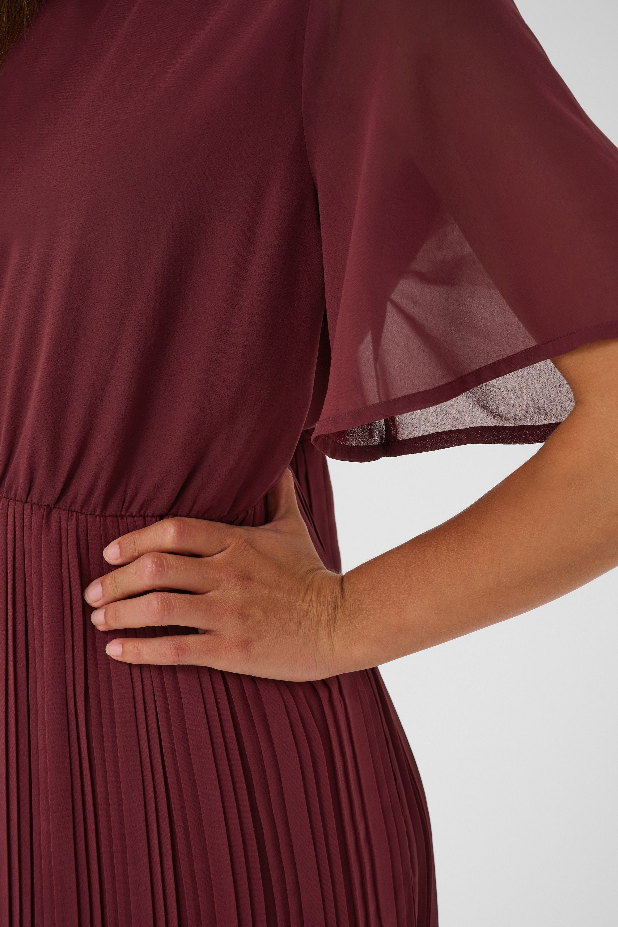 Culture Blusenkleid Kleid CUbellis – Bild 4 von 5
