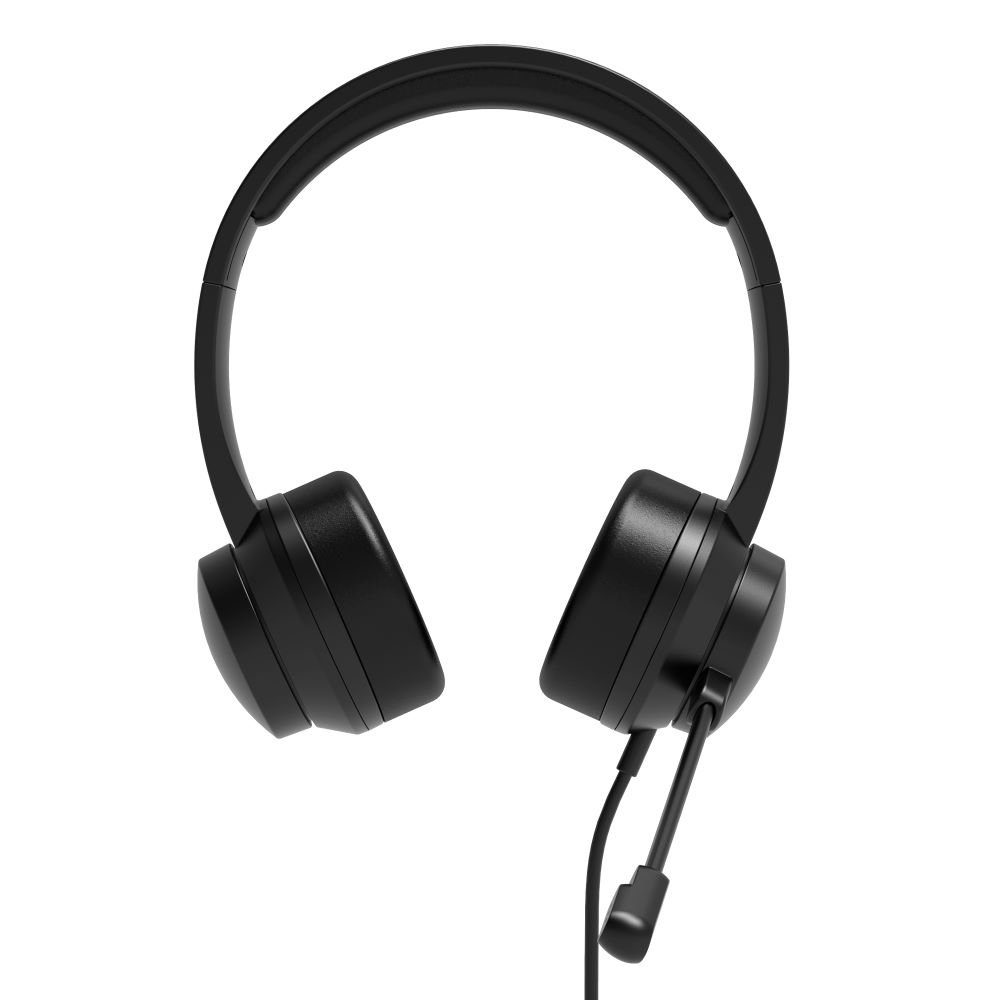 Port Designs HEADSET COMFORT OFFICE USB + MIC Headset | Kopfhörer