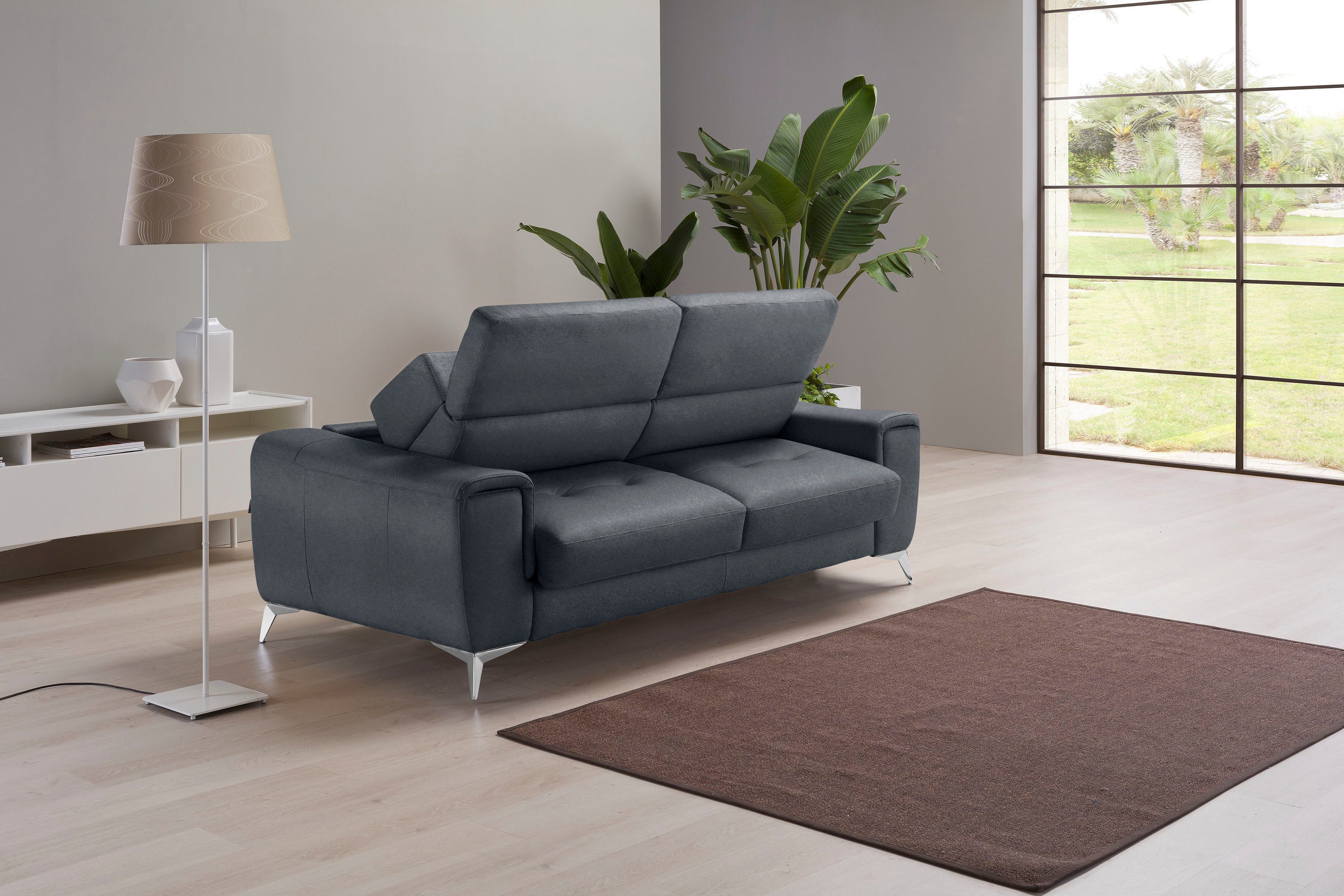 Egoitaliano Schlafsofa Francine Designsofa, Loungesofa mit günstig online kaufen