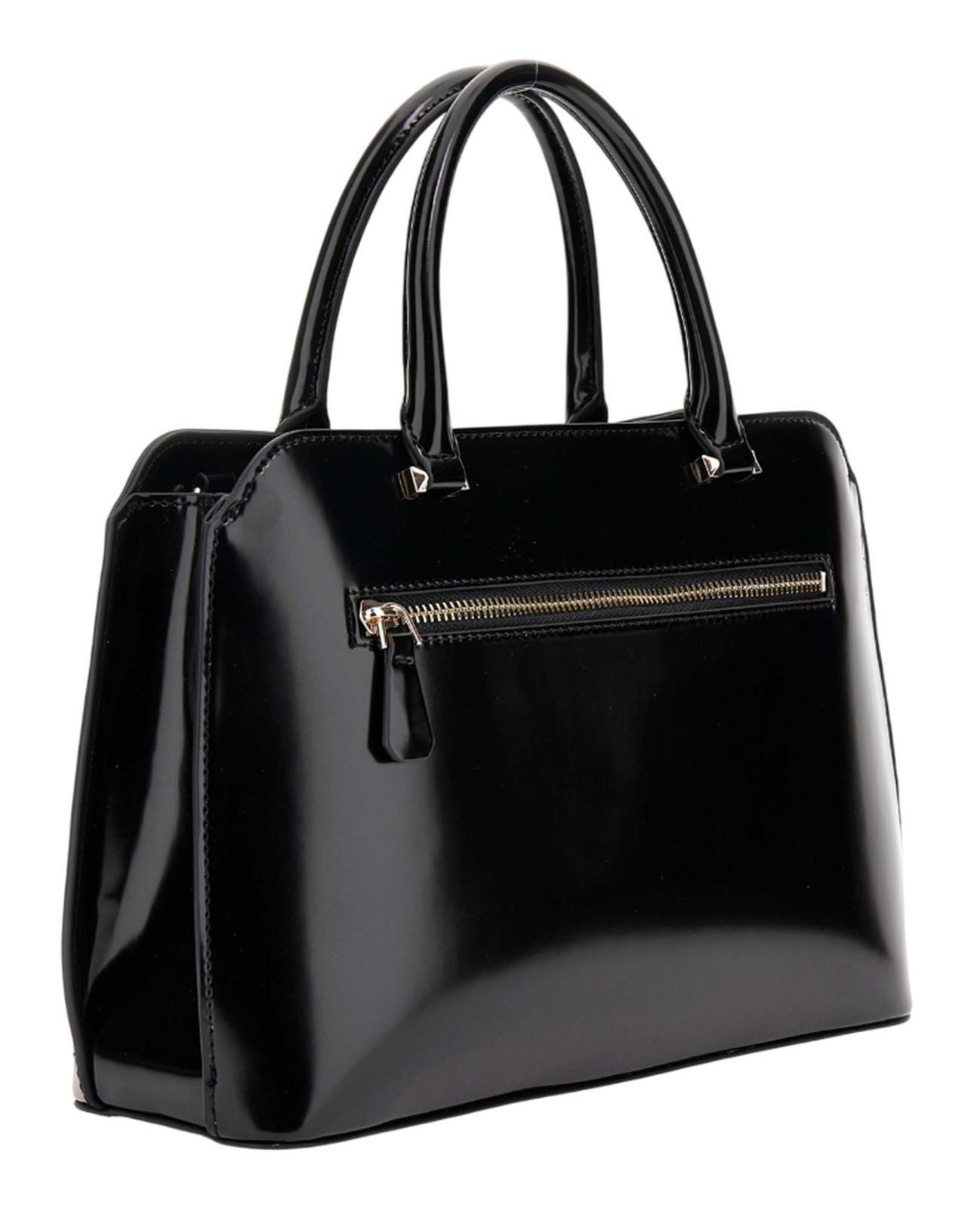 Guess Handtasche Girlfriend Satchel günstig online kaufen