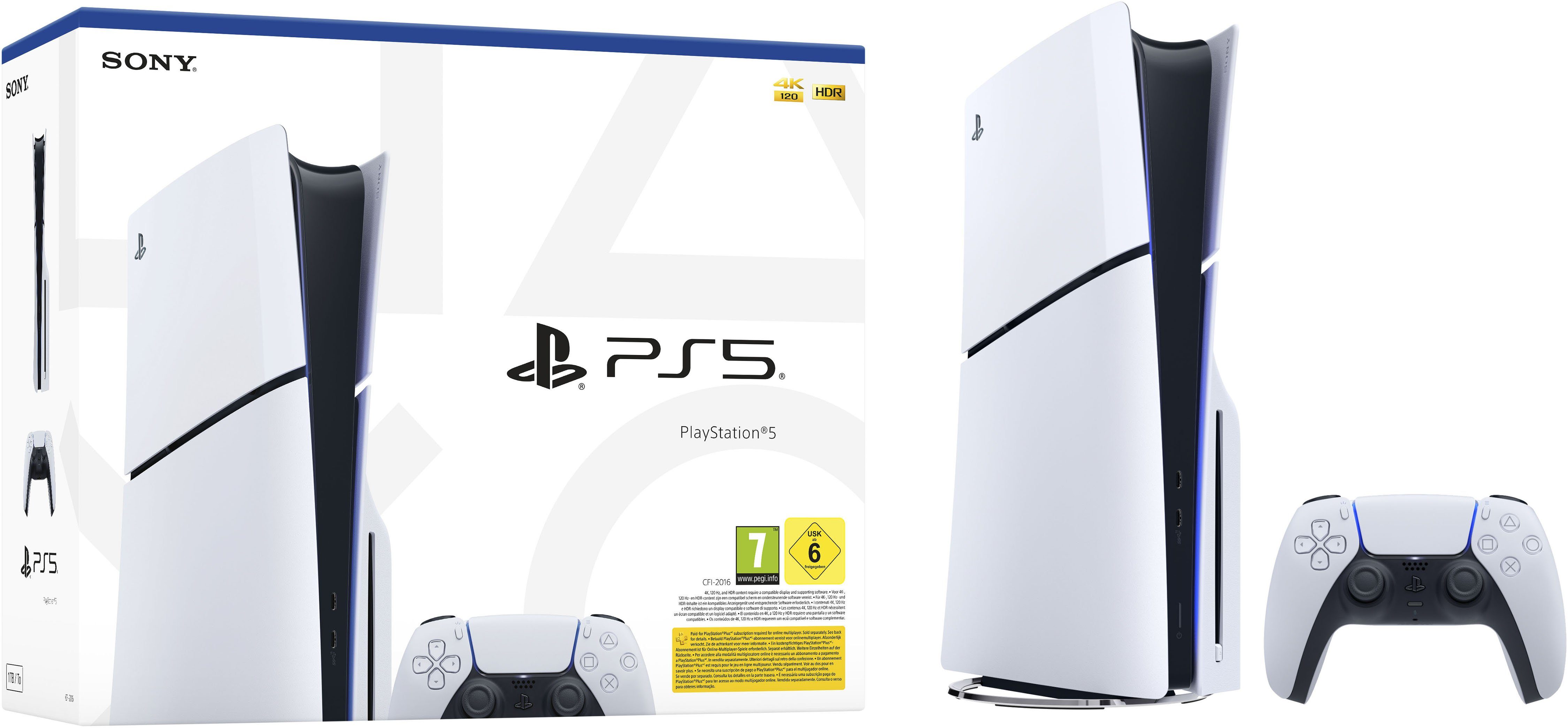 Disk Edition (Slim)