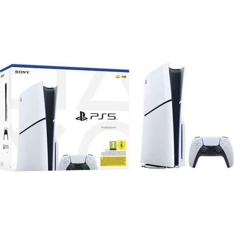 PlayStation 5 Disk Edition (Slim)