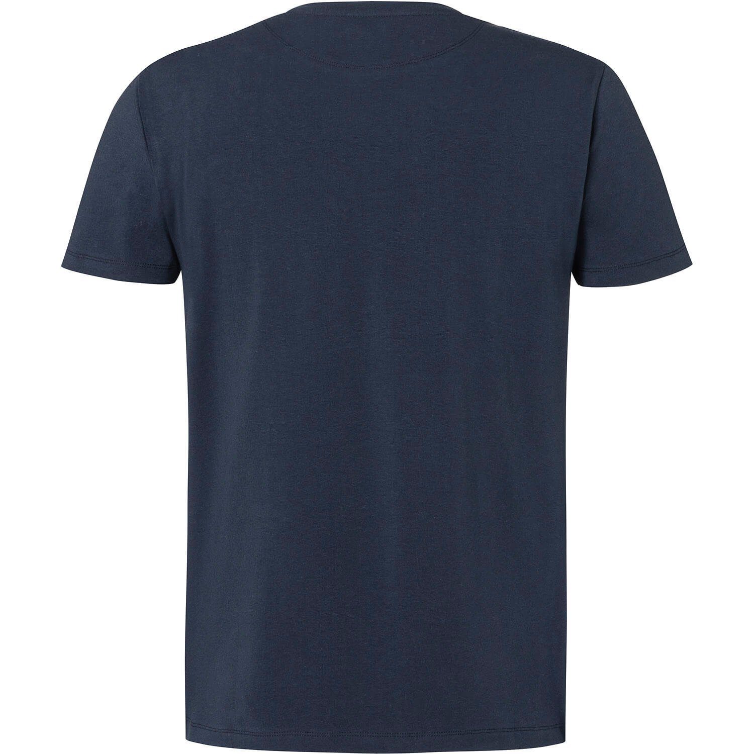 K20 T-Shirt Trachtenshirt Marine Bavaria Wiesnkönig