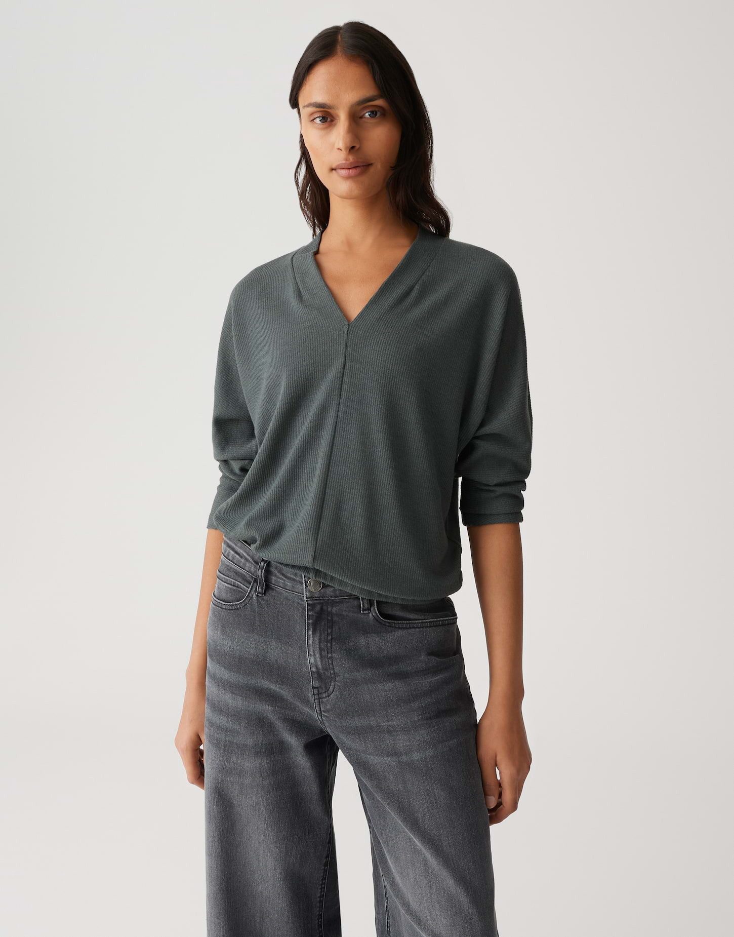 OPUS 3/4-Arm-Shirt SLUTO aus Jersey SLUTO günstig online kaufen