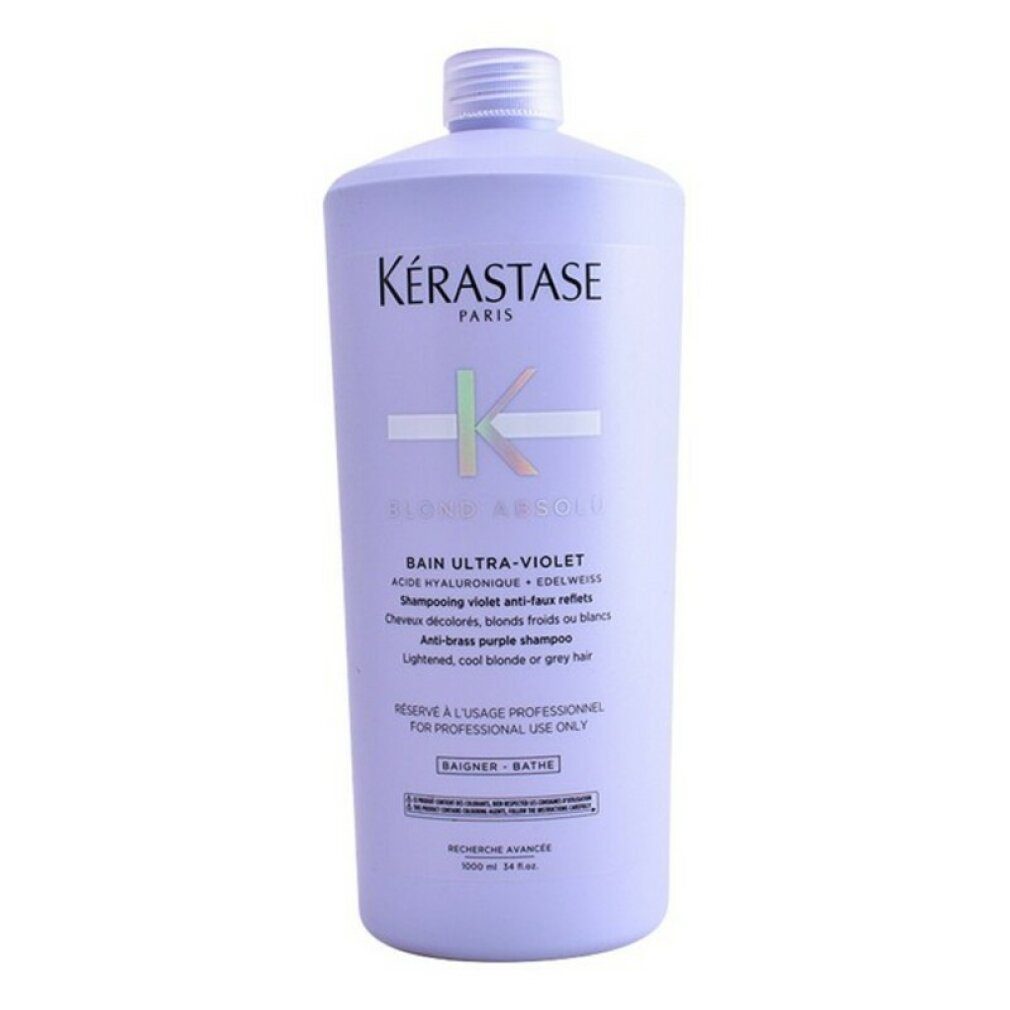 250 - ml Haarshampoo Bain Ultra Kerastase Violet Kerastase Shampoo Absolu Blond