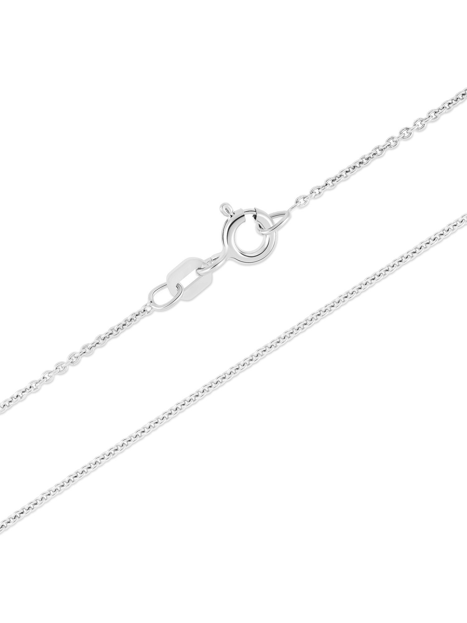 FAVS Unisex-Kette 925er Collier Silber FAVS