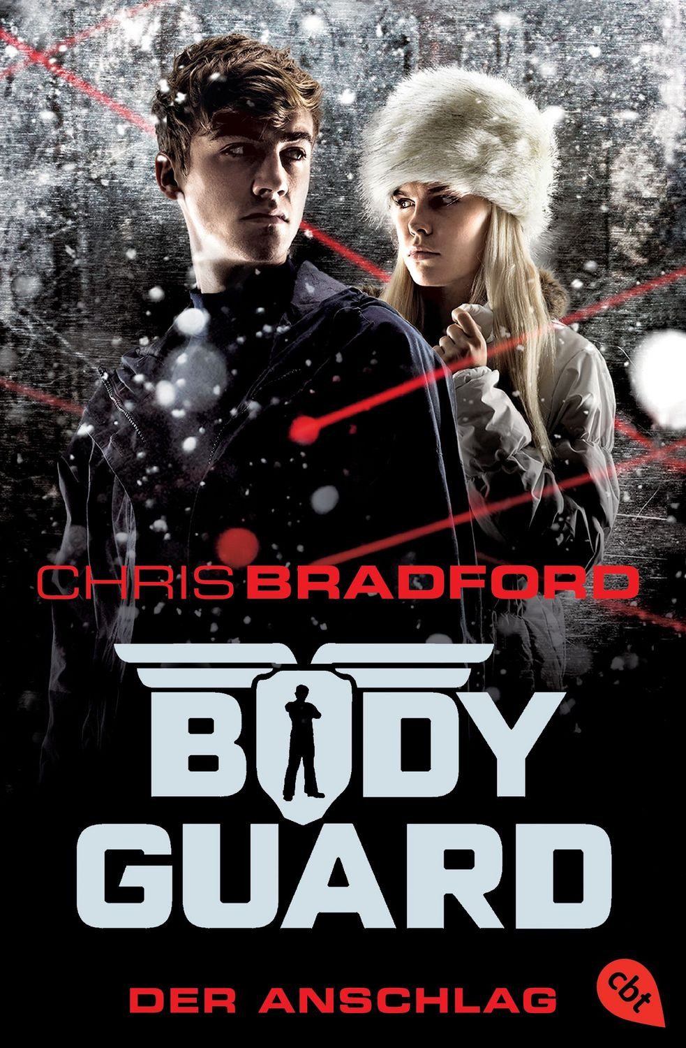 Bodyguard - Der Anschlag / Chris Bradford
