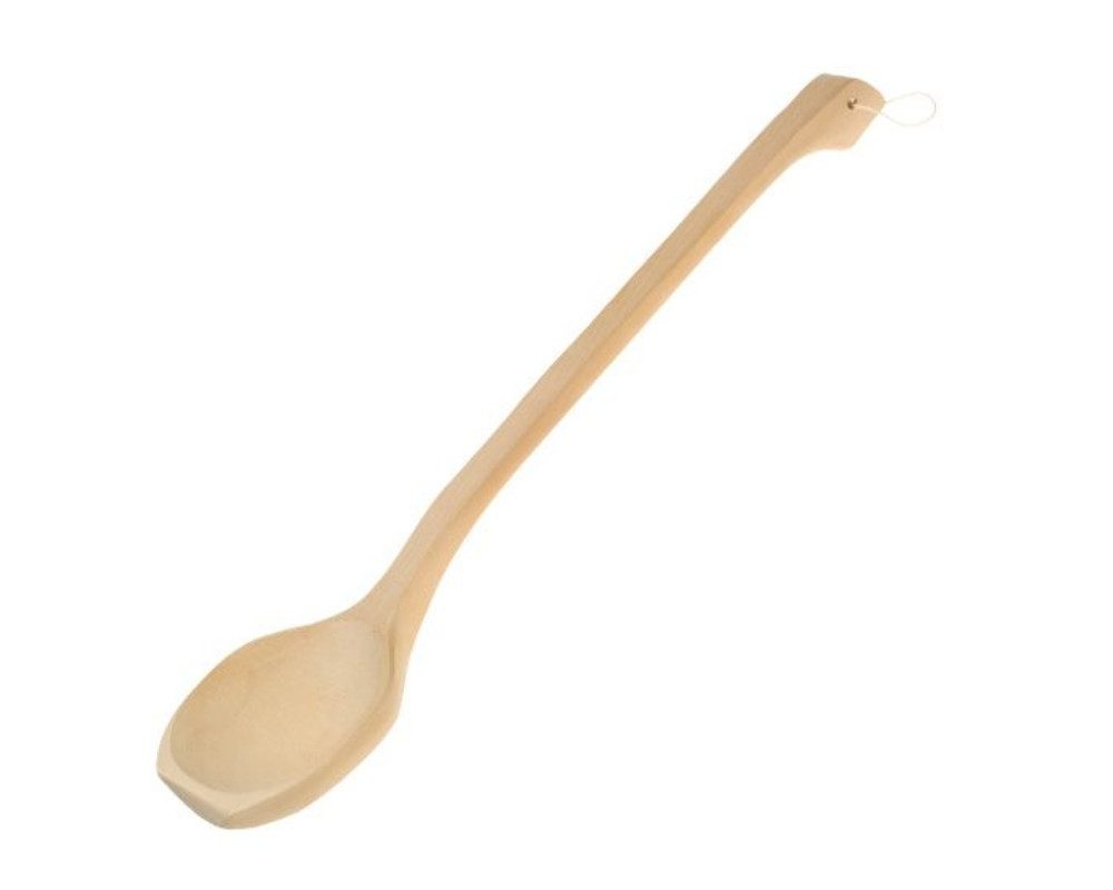 Finnsa® GmbH Schöpfkelle Aufguss-Kelle Löyly Spezial / Profi-Kelle 60 cm lang