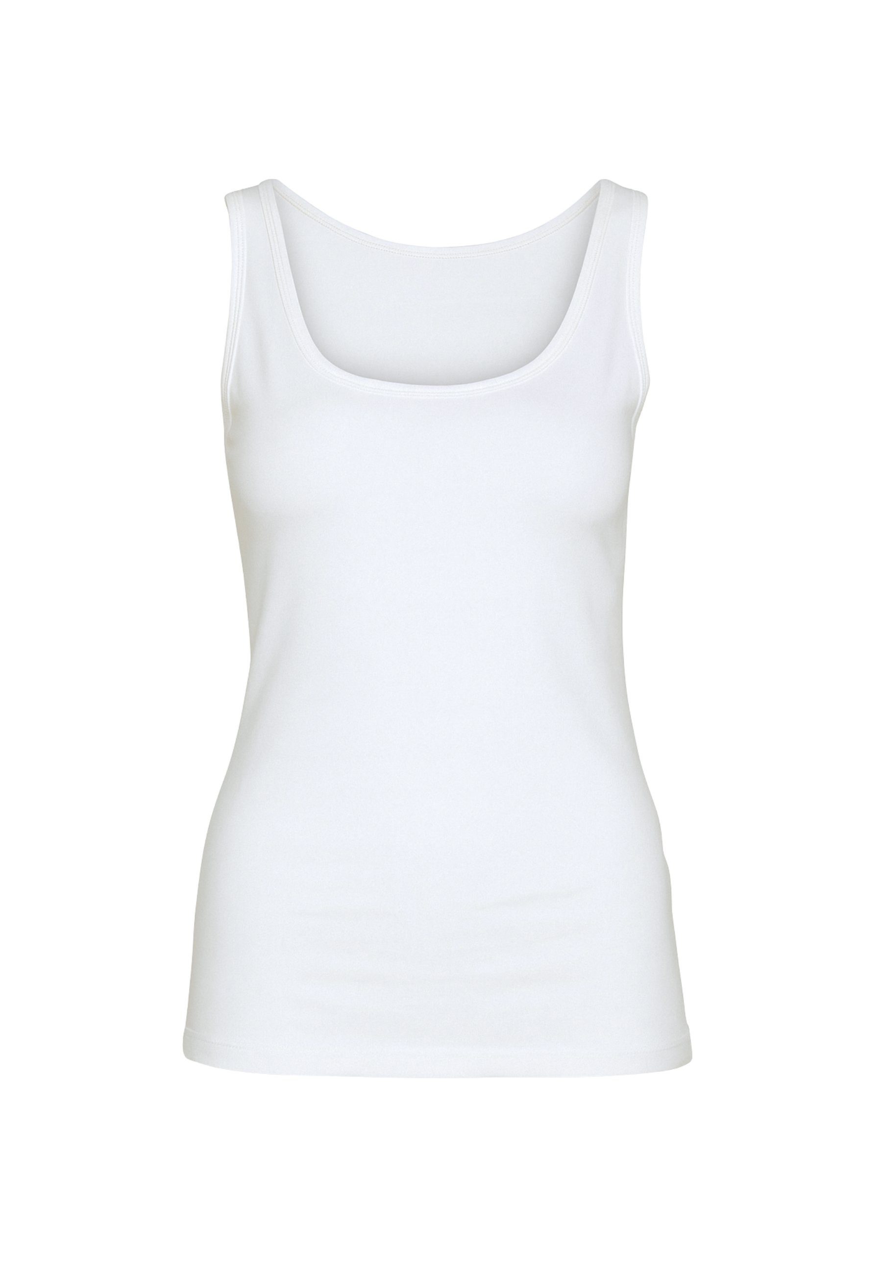 Diademita Tanktop BASIC MAX Tanktop 3er Pack (Set, 3-tlg., 3er Pack)