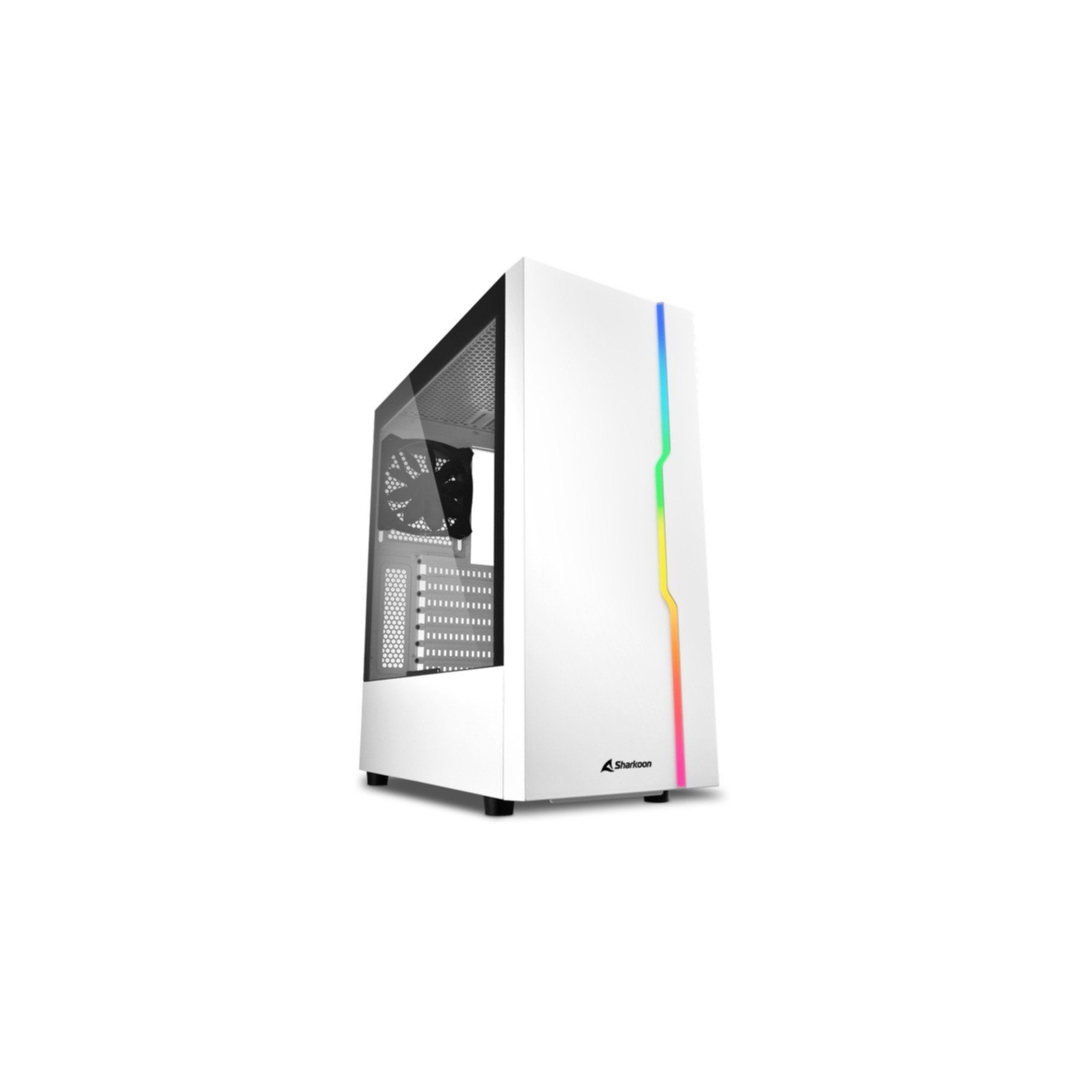 Sharkoon PC-Gehäuse RGB Slider