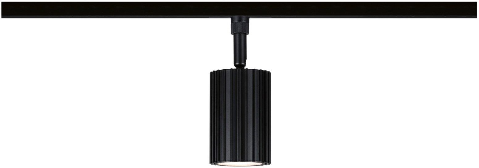 Paulmann Schienensystem-Leuchten URail Spot Lirena max 1x10W GU10 230V, ohne Leuchtmittel, Dimmbar