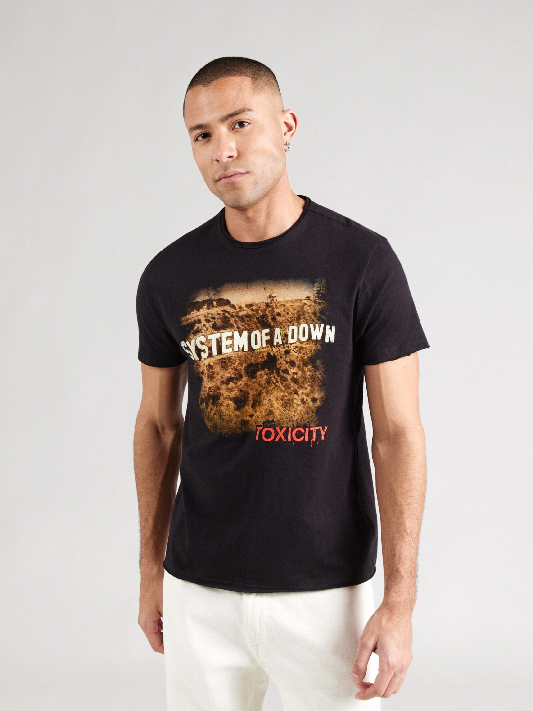 Amplified T-Shirt (1-tlg)