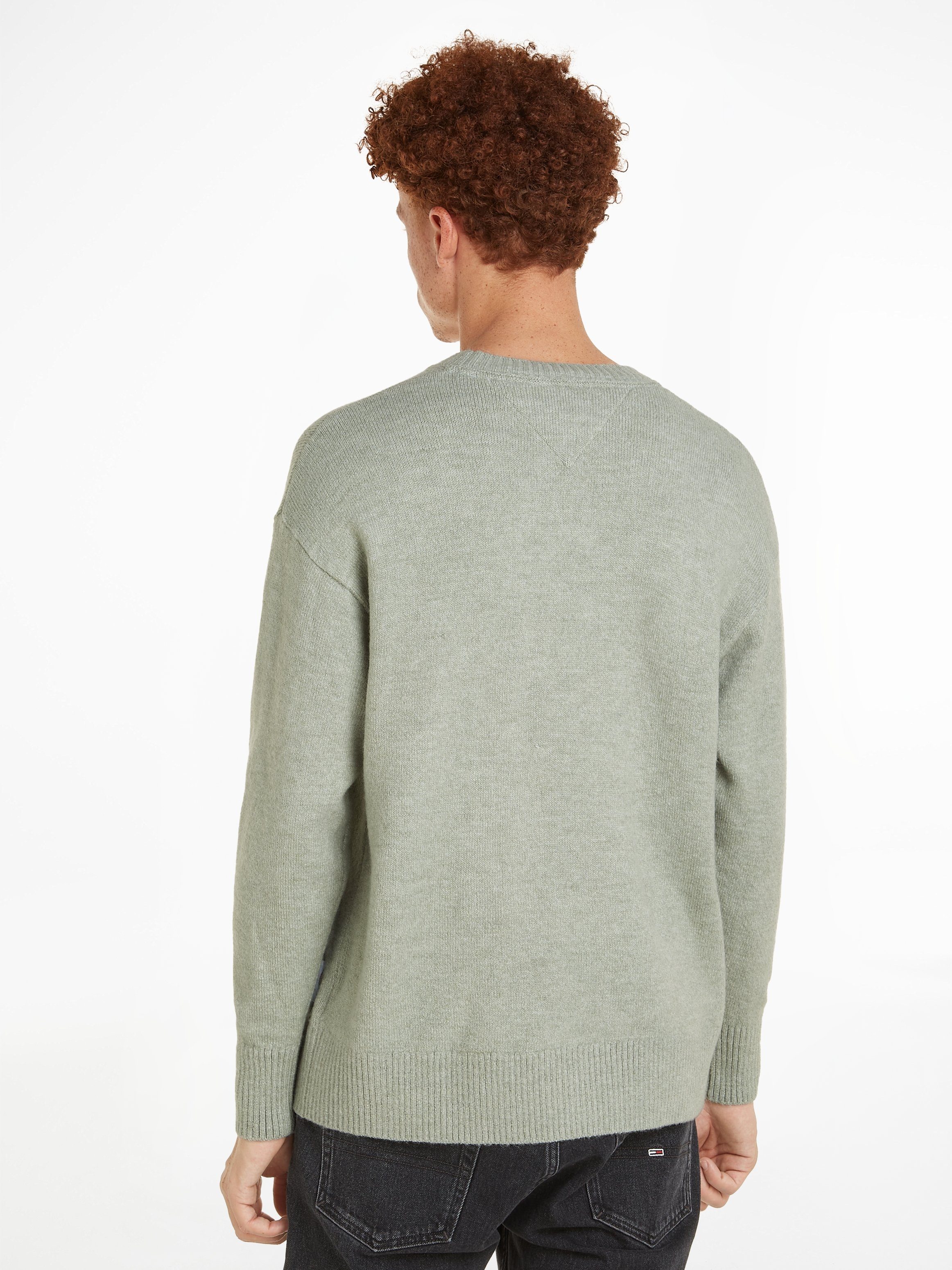 Tommy Jeans Strickpullover TJM REG N günstig online kaufen