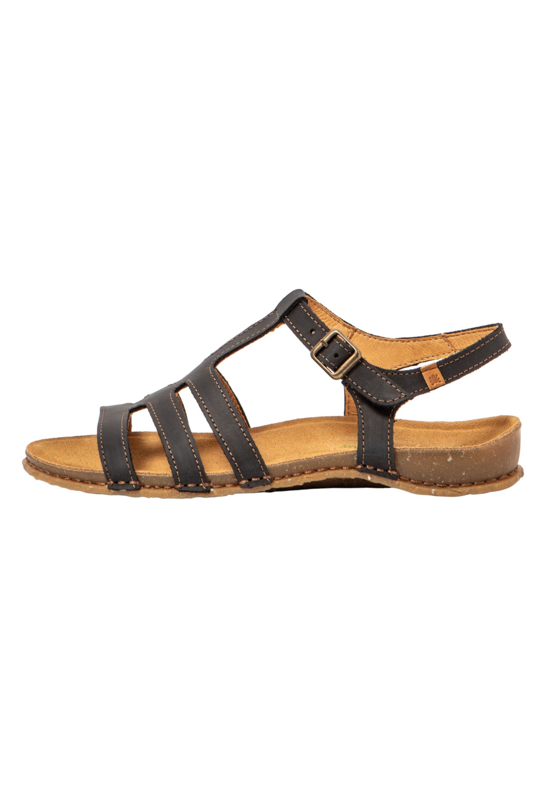 El Naturalista N5803 Panglao Black Sandale