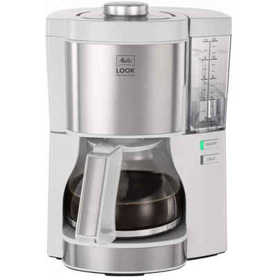 Melitta Filterkaffeemaschine 1025-05 Look Perfection - Filterkaffeemaschine