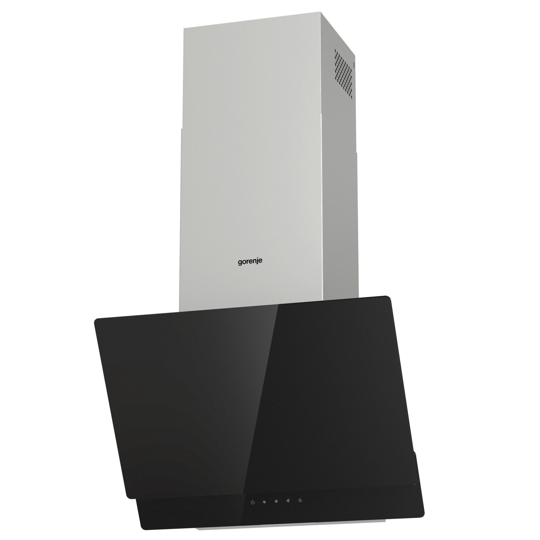 GORENJE Kopffreihaube WHI649EXBG WHI649EXBG, max. Luftleistung 770m³/h