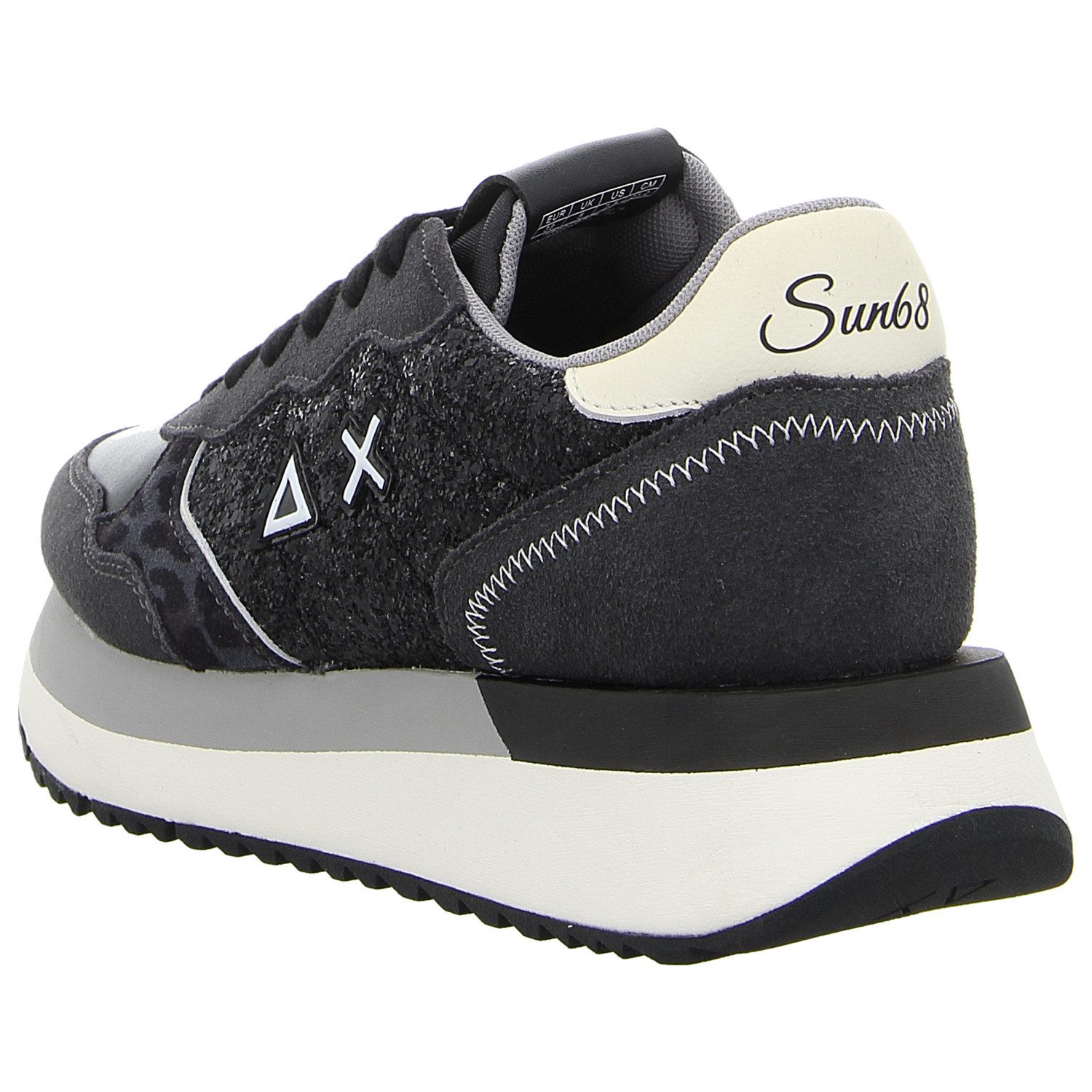 SUN 68 Big Ally Glitter Sneaker