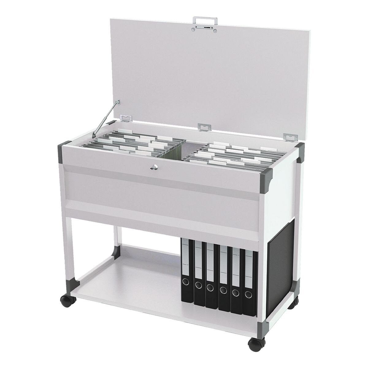 Bürowagen System 100 Multi A4